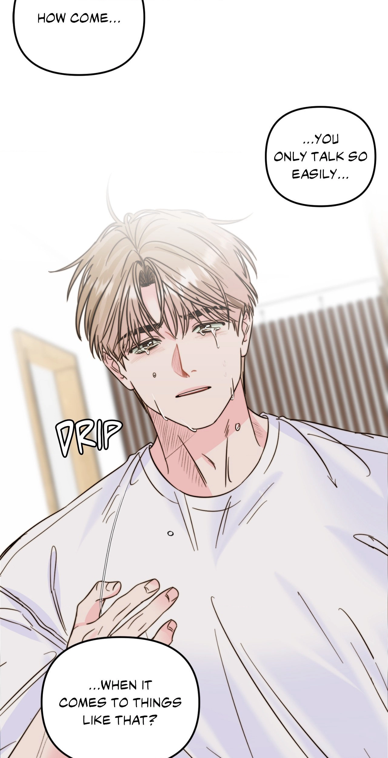 Read Histamine Heartbreak chapter 21 image 45 on Lezhin