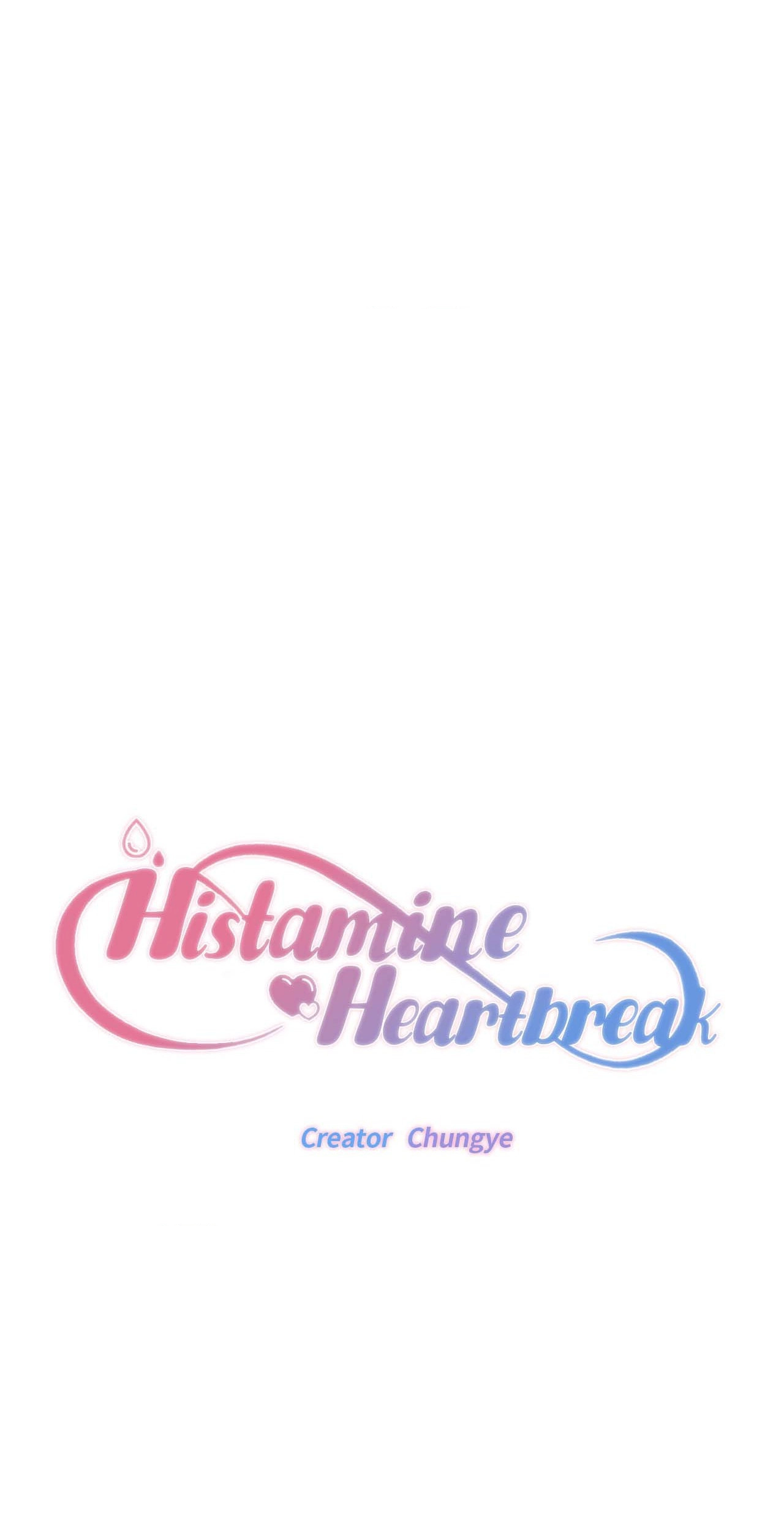 Read Histamine Heartbreak chapter 21 image 7 on Lezhin