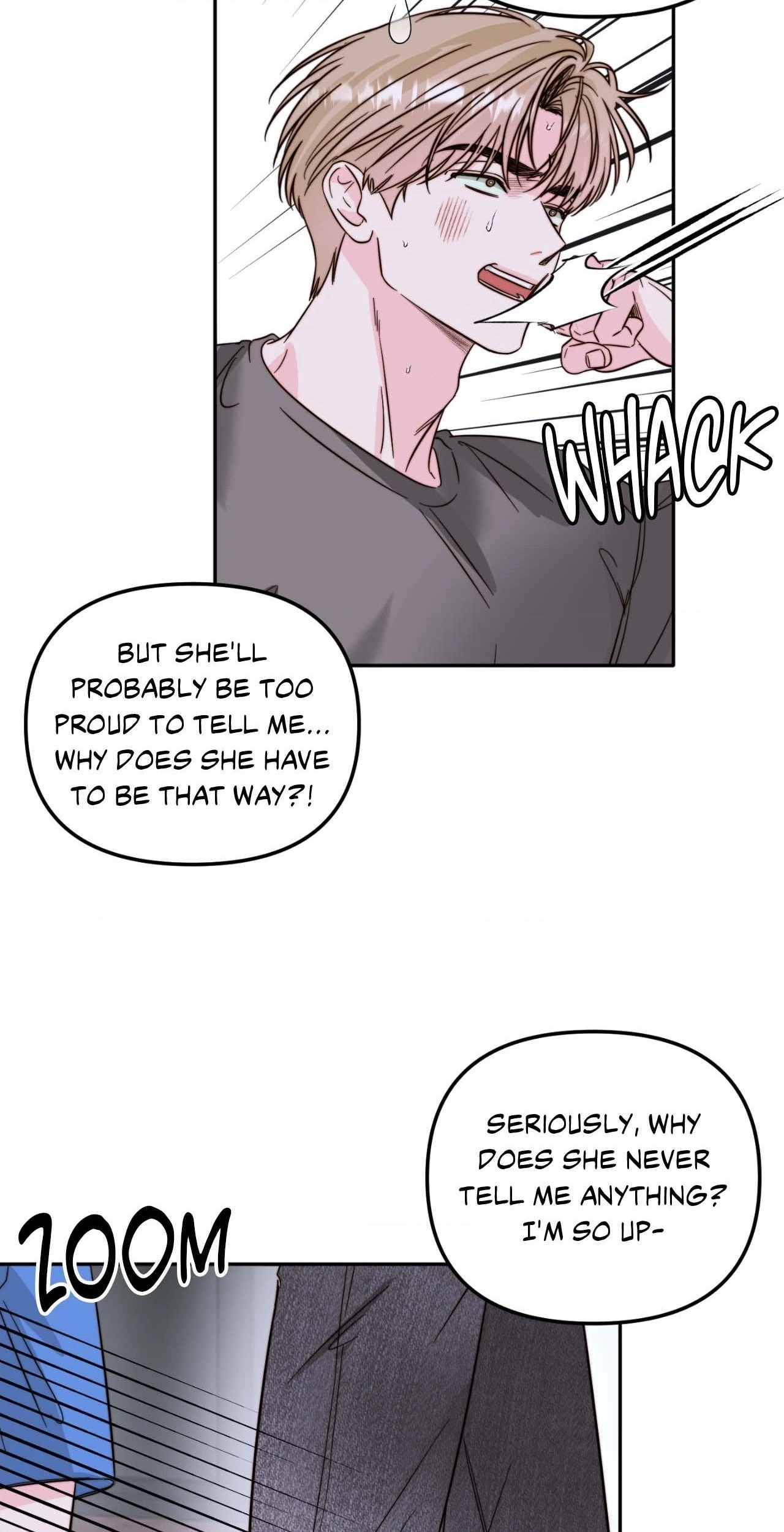Read Histamine Heartbreak chapter 21 image 9 on Lezhin