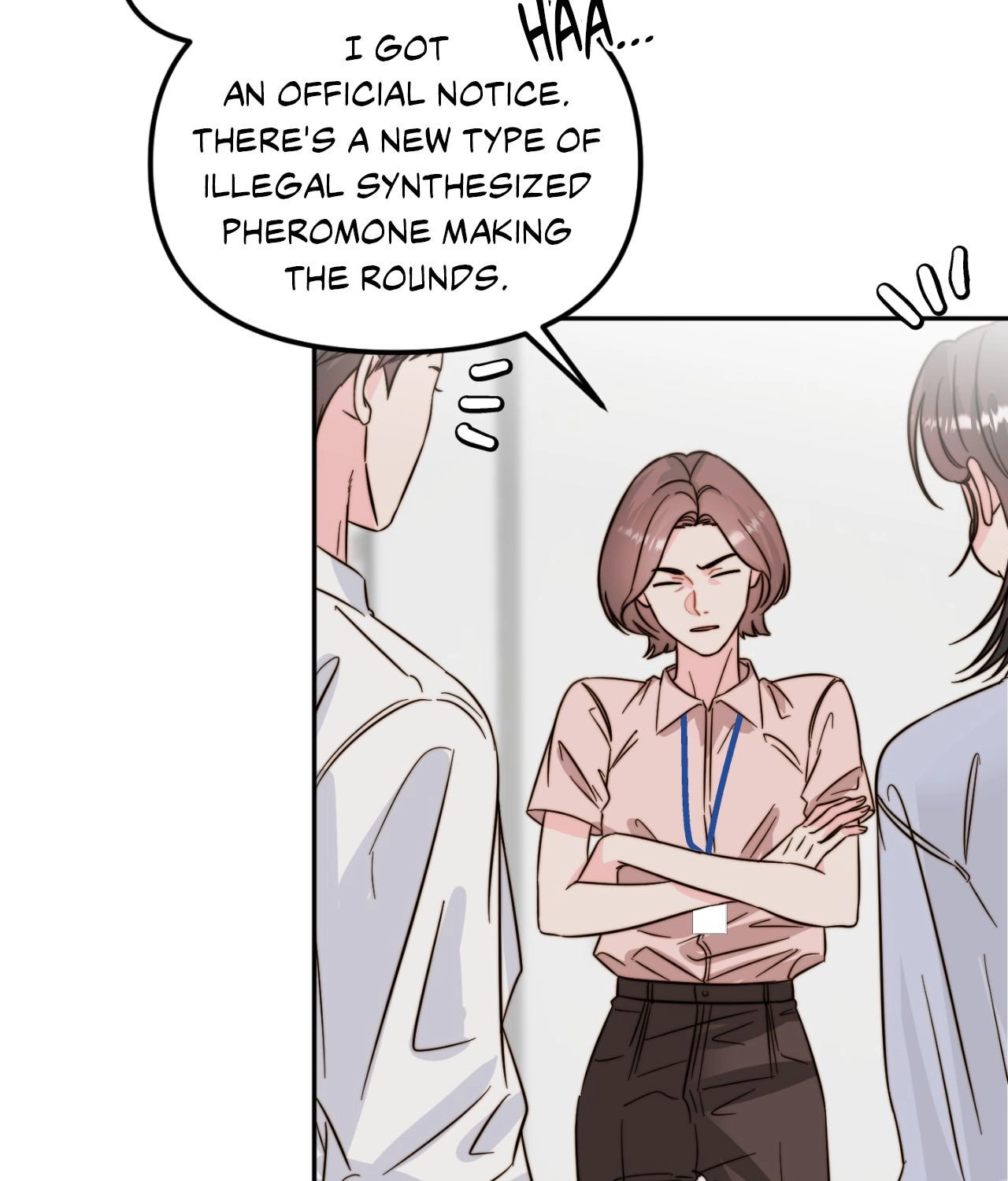Read Histamine Heartbreak chapter 22 image 11 on Lezhin