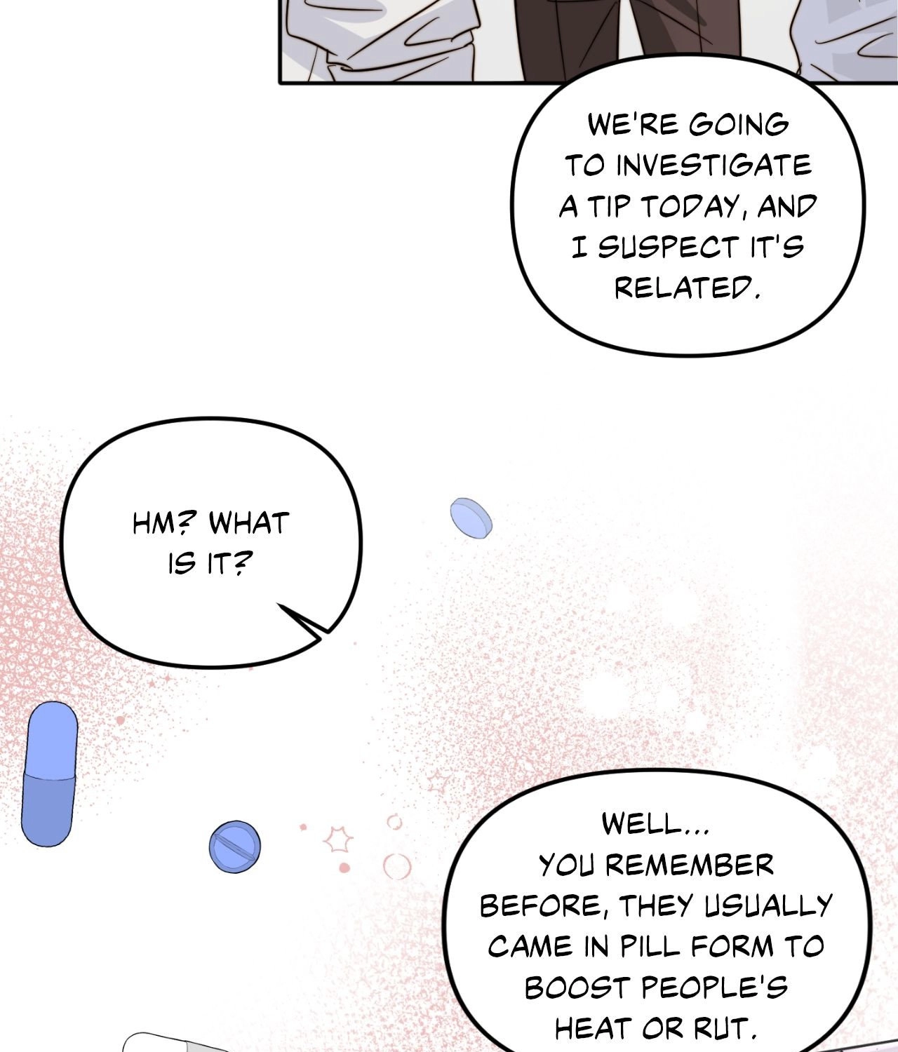 Read Histamine Heartbreak chapter 22 image 12 on Lezhin