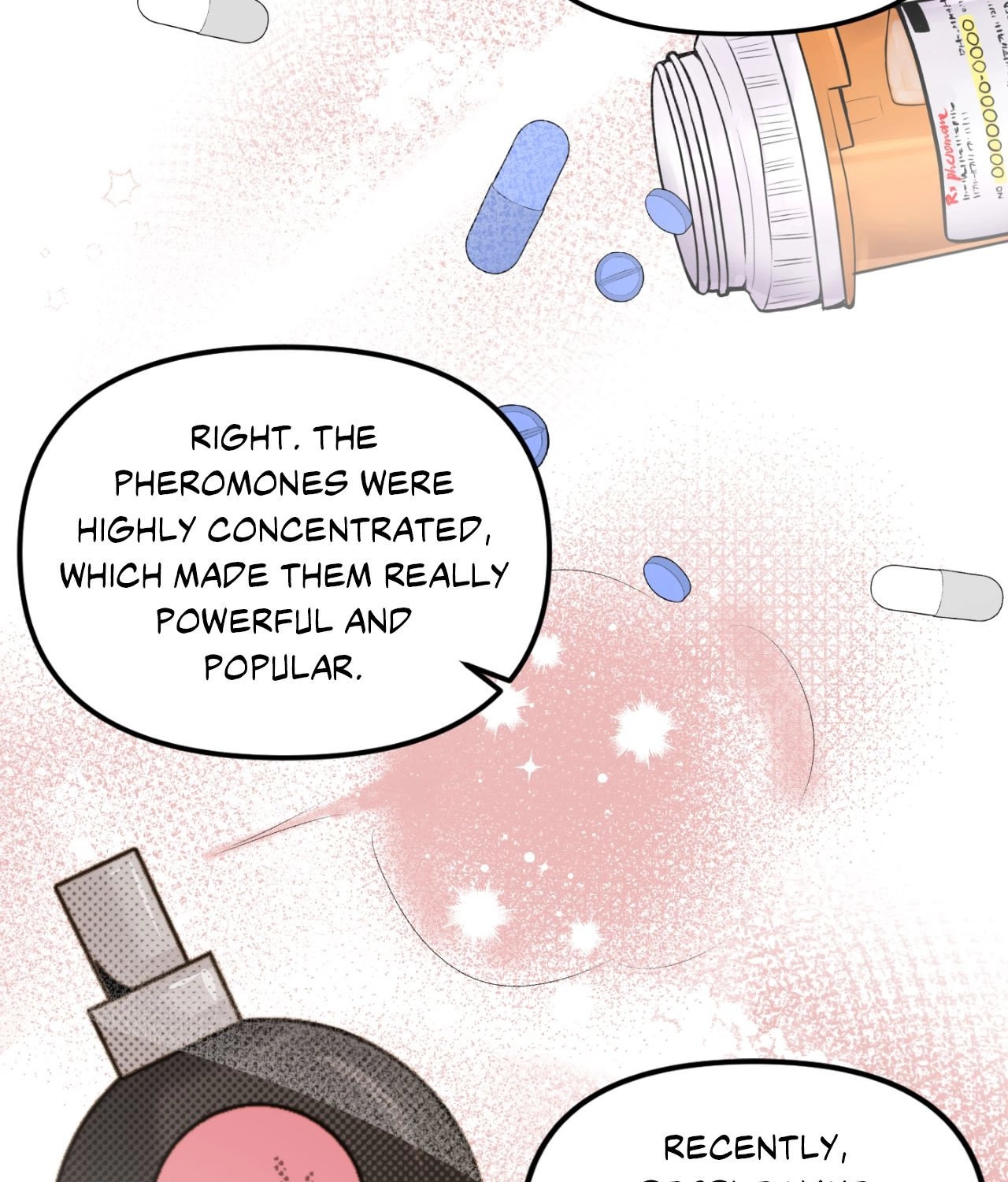 Read Histamine Heartbreak chapter 22 image 13 on Lezhin