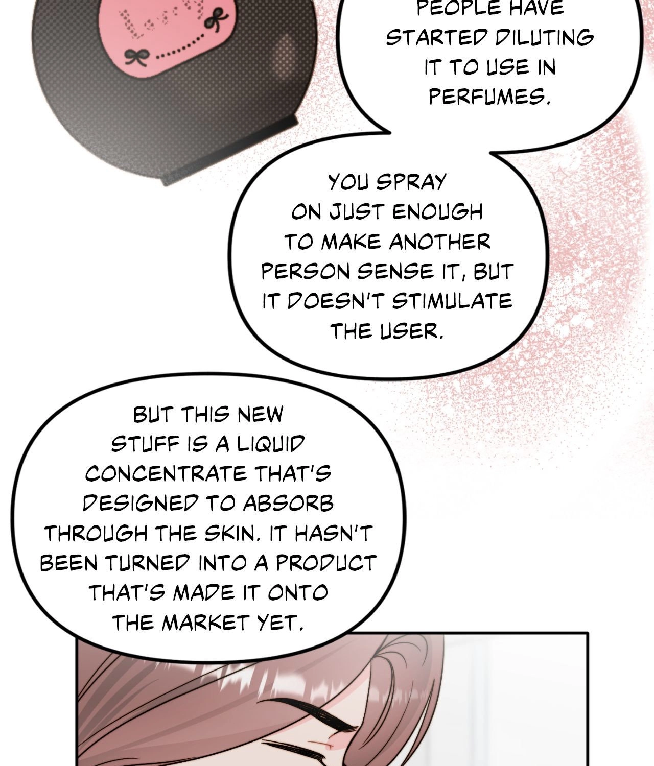 Read Histamine Heartbreak chapter 22 image 14 on Lezhin