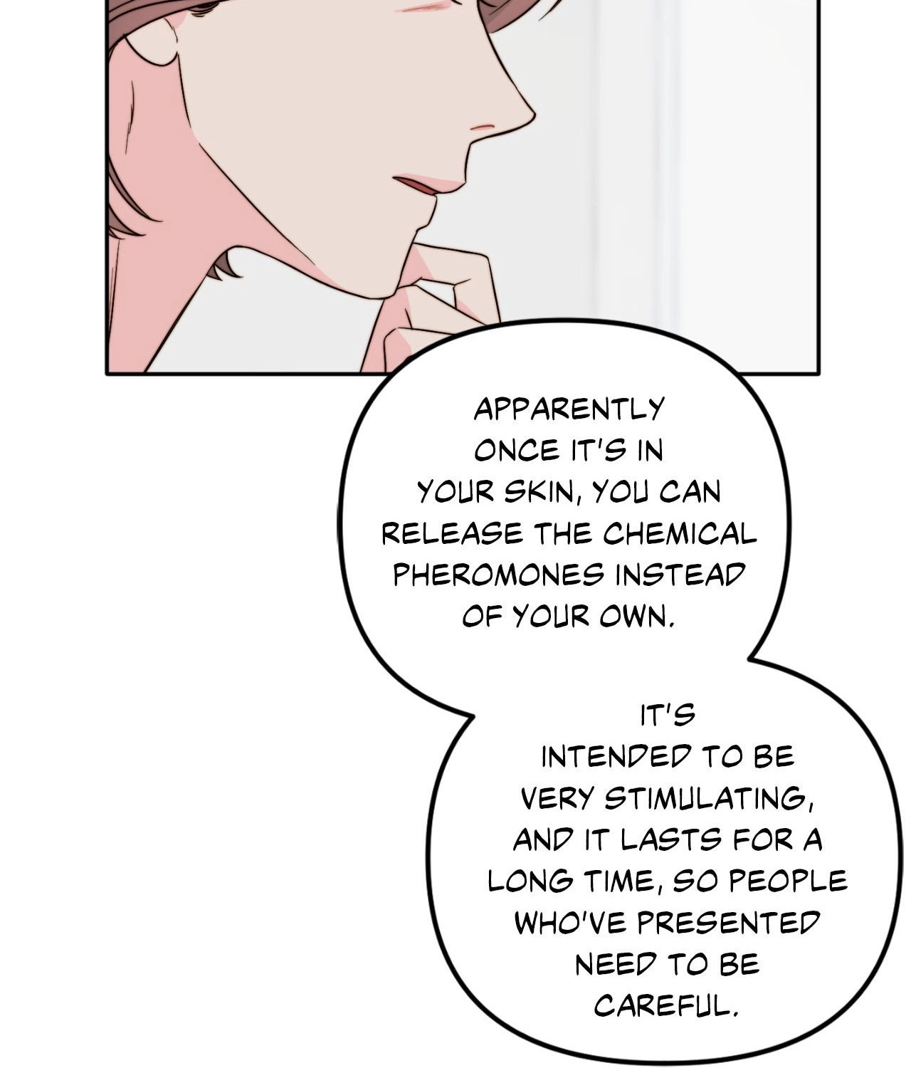 Read Histamine Heartbreak chapter 22 image 15 on Lezhin