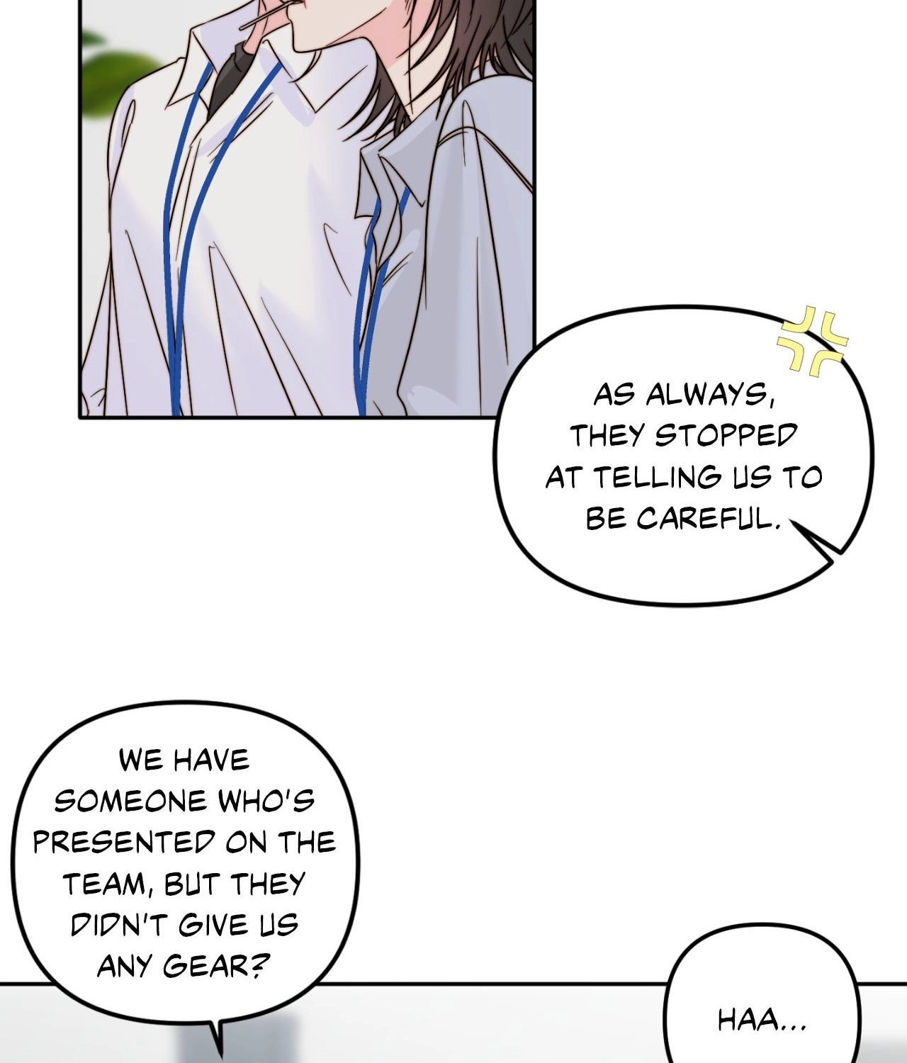 Read Histamine Heartbreak chapter 22 image 17 on Lezhin
