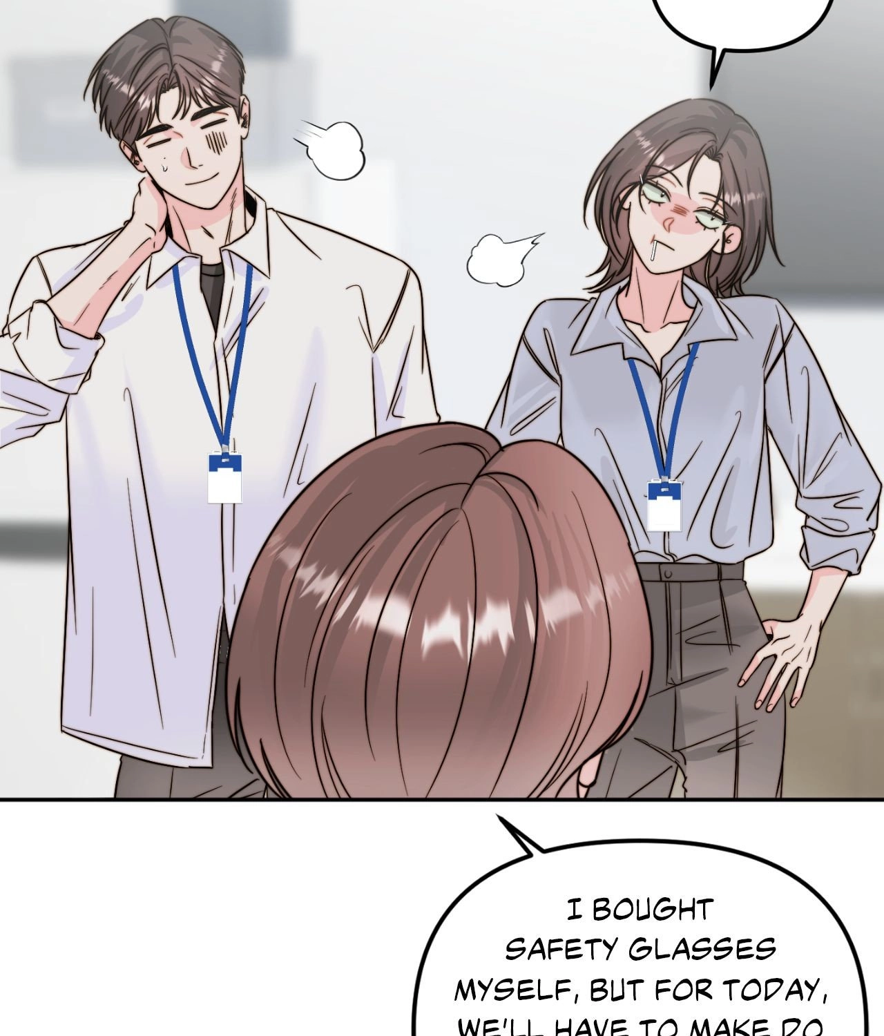 Read Histamine Heartbreak chapter 22 image 18 on Lezhin