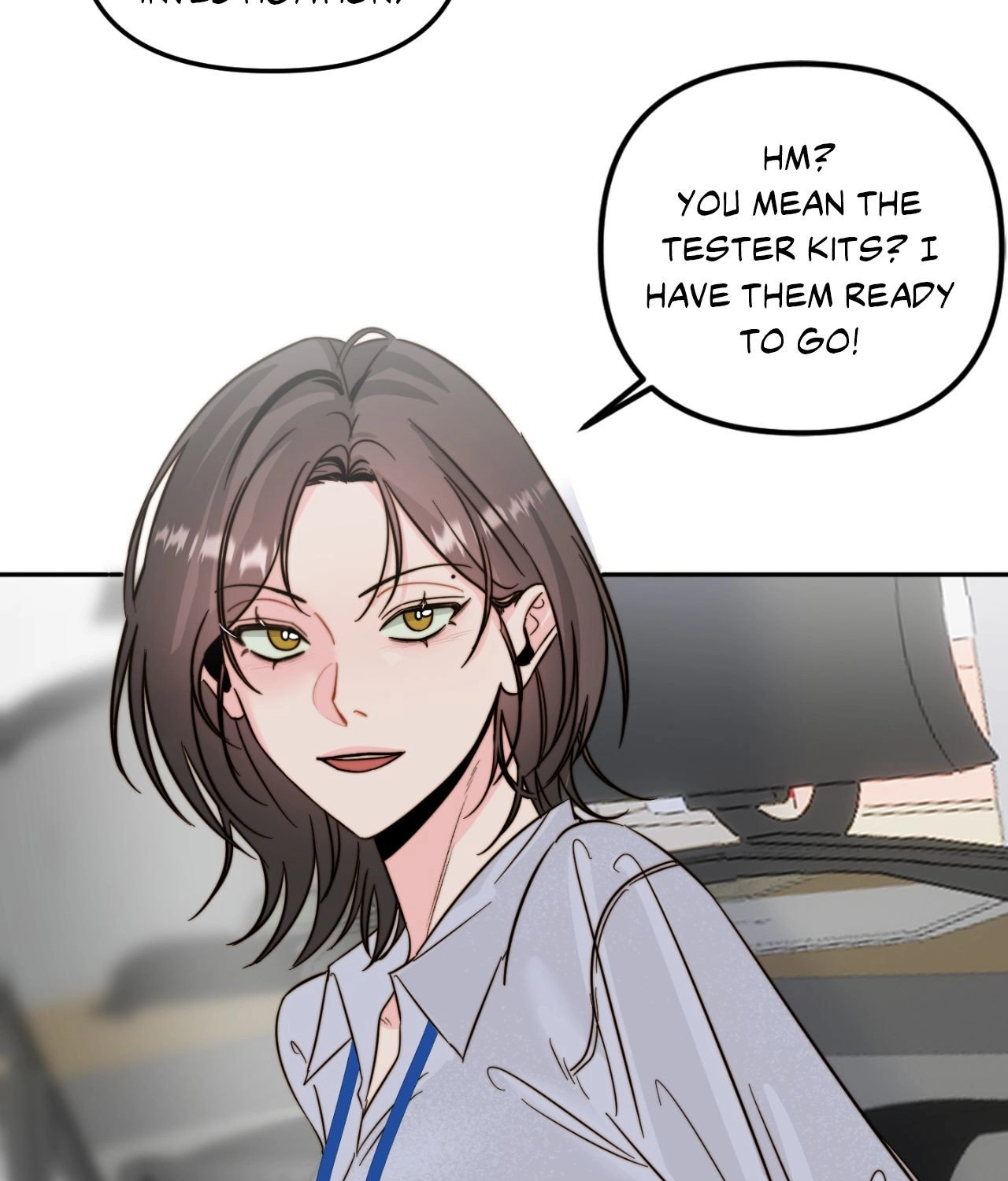 Read Histamine Heartbreak chapter 22 image 2 on Lezhin