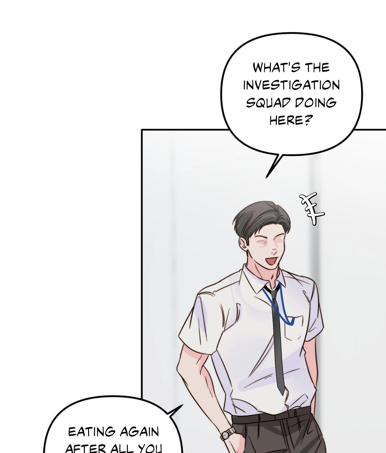 Read Histamine Heartbreak chapter 22 image 21 on Lezhin