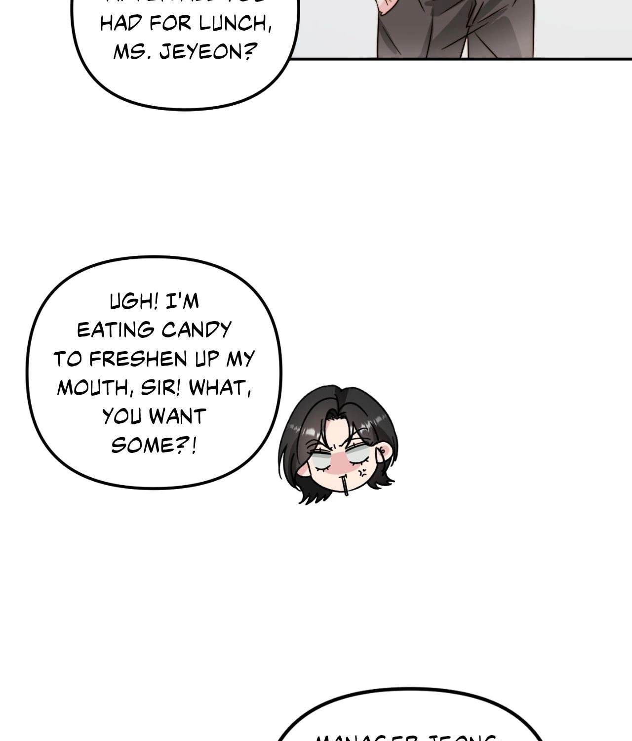 Read Histamine Heartbreak chapter 22 image 22 on Lezhin