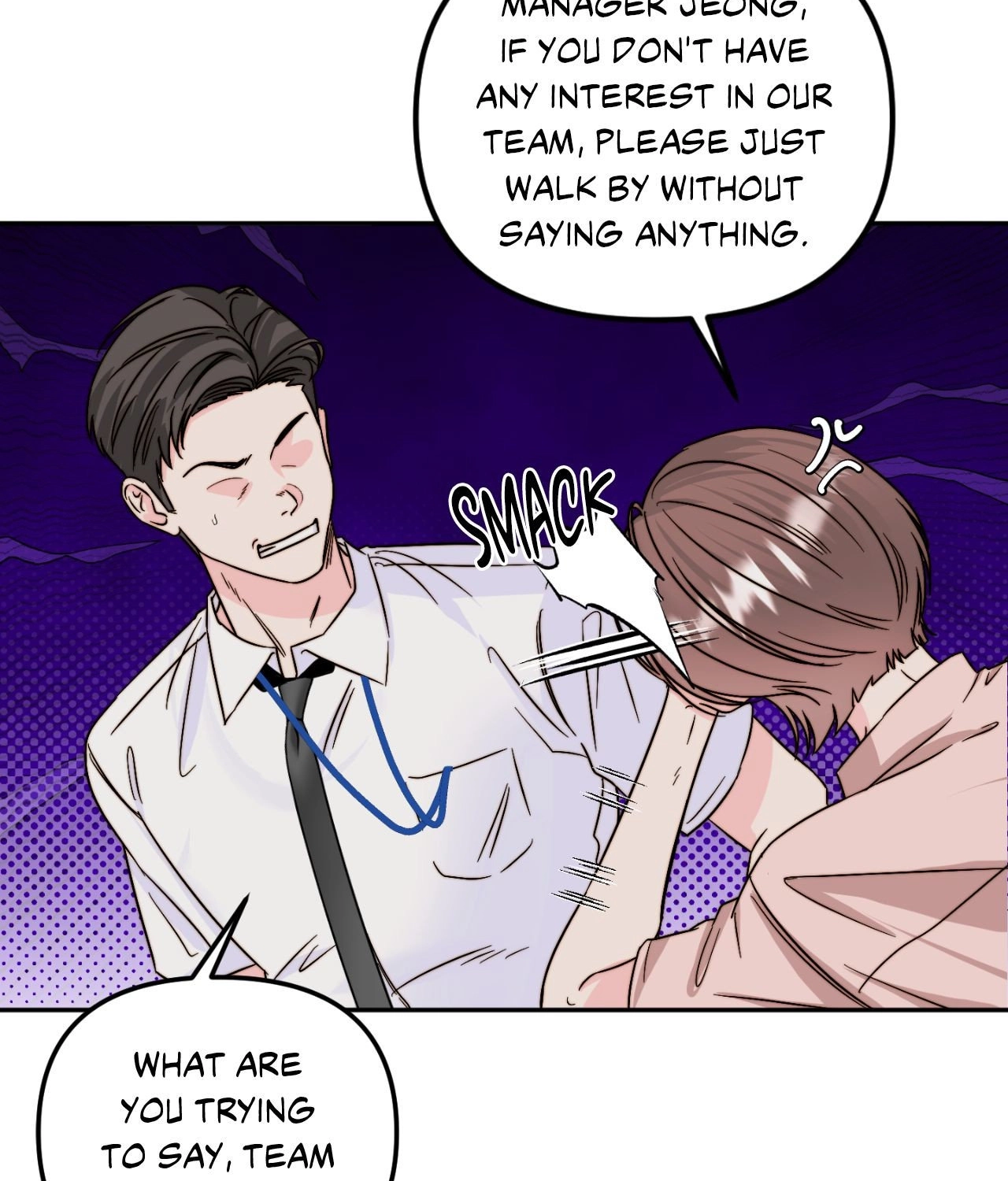 Read Histamine Heartbreak chapter 22 image 23 on Lezhin