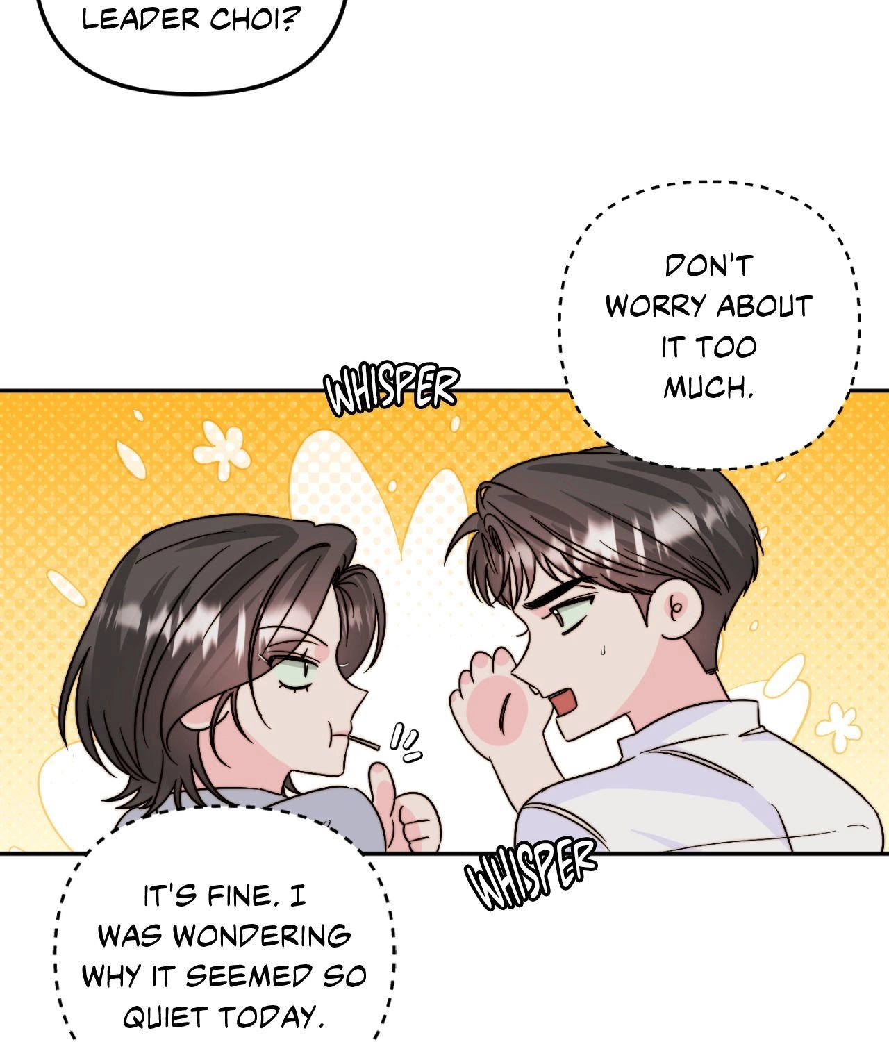 Read Histamine Heartbreak chapter 22 image 24 on Lezhin