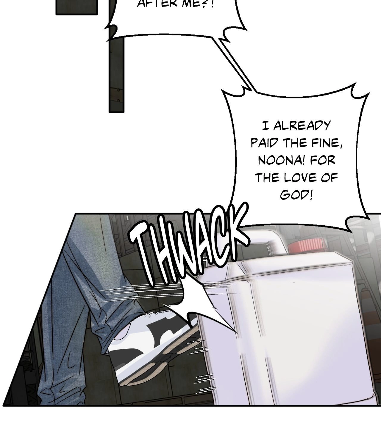 Read Histamine Heartbreak chapter 22 image 26 on Lezhin