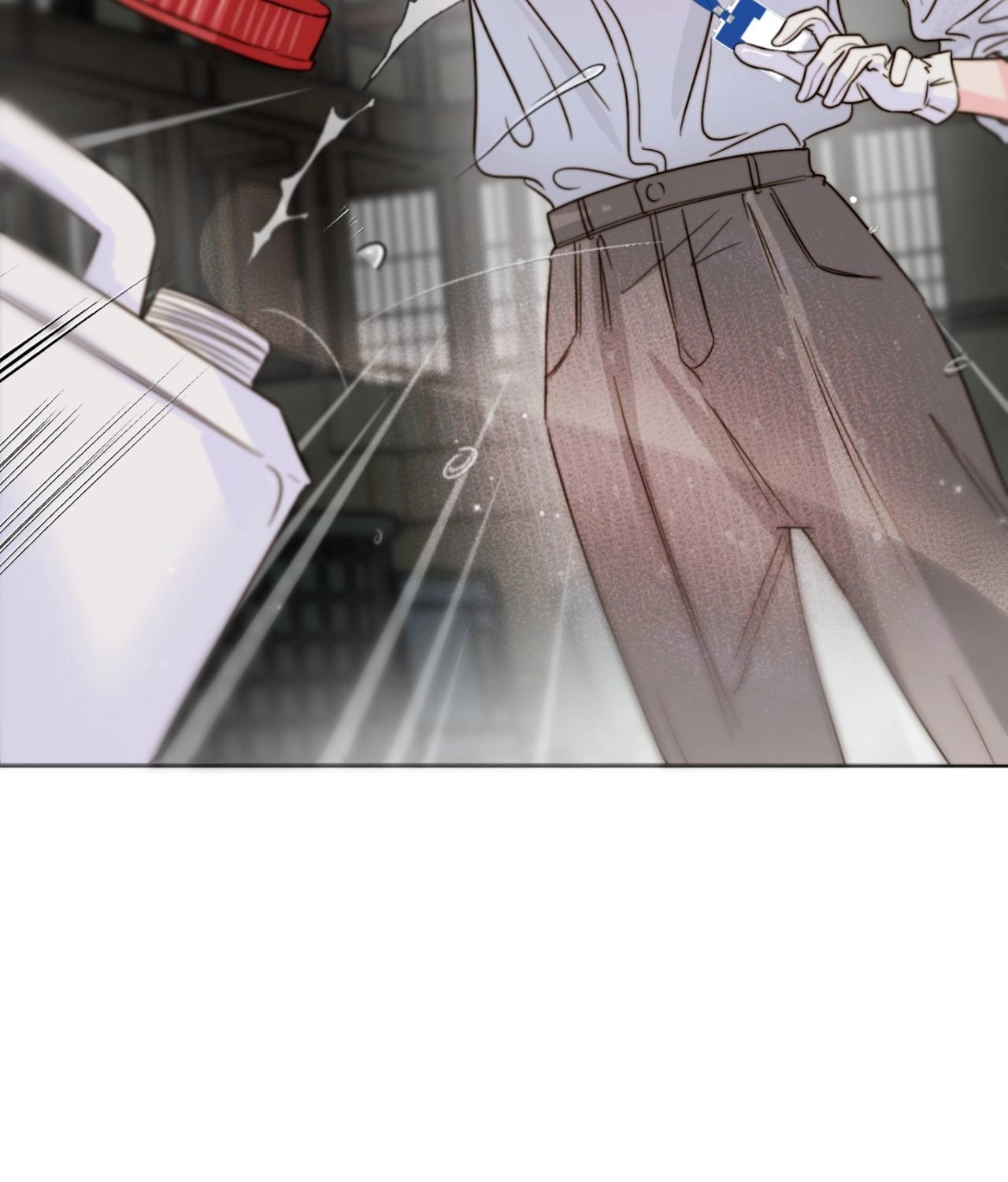 Read Histamine Heartbreak chapter 22 image 28 on Lezhin