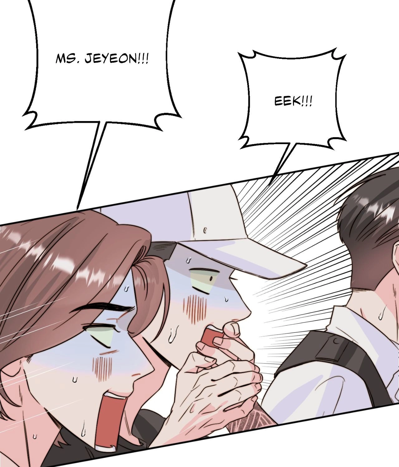 Read Histamine Heartbreak chapter 22 image 30 on Lezhin