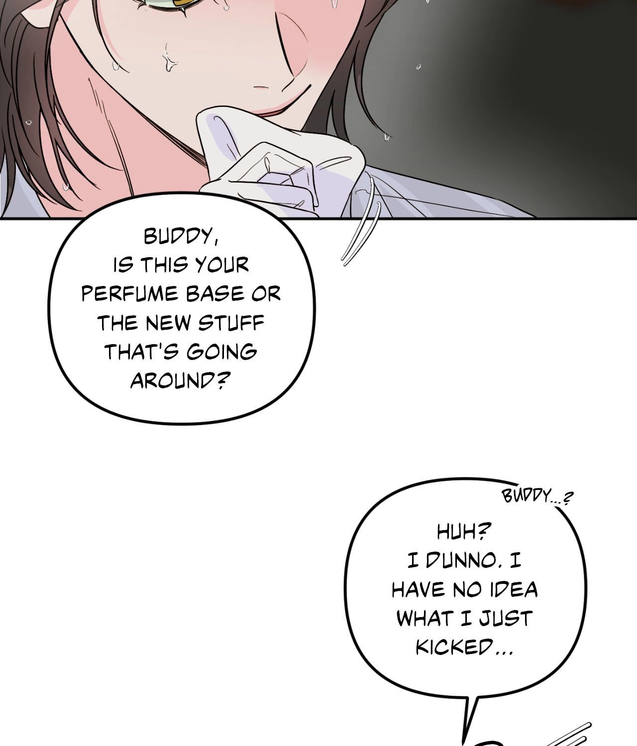 Read Histamine Heartbreak chapter 22 image 36 on Lezhin