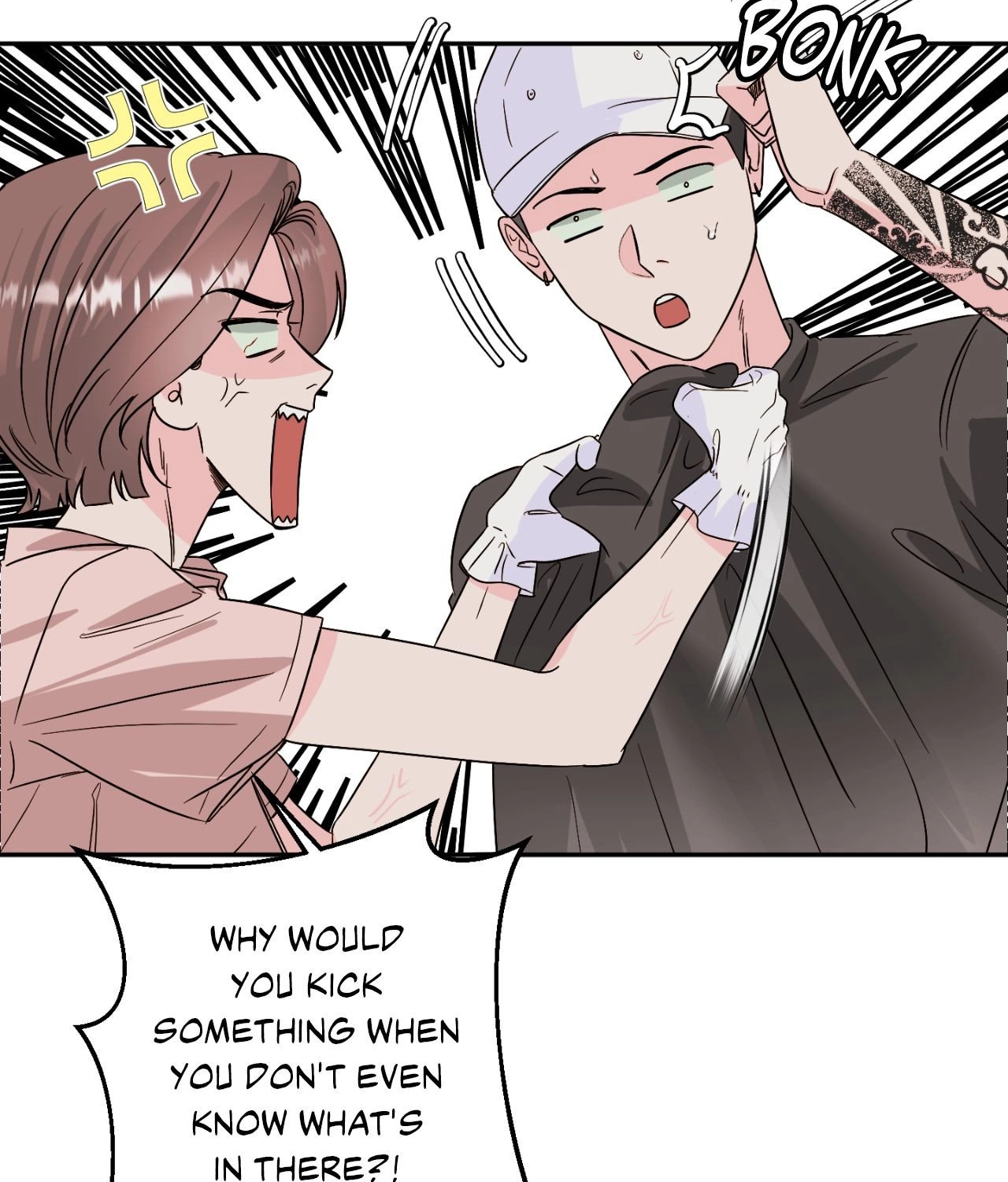 Read Histamine Heartbreak chapter 22 image 37 on Lezhin
