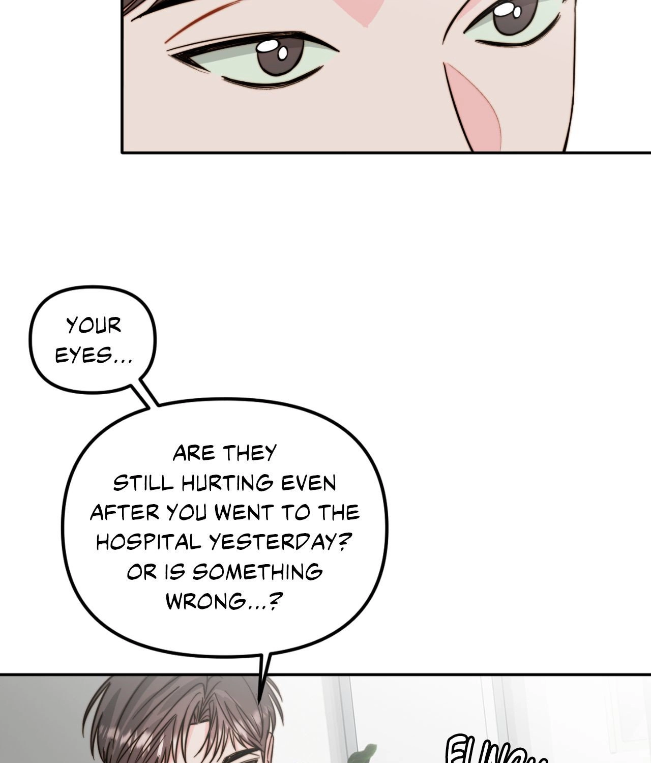Read Histamine Heartbreak chapter 22 image 4 on Lezhin