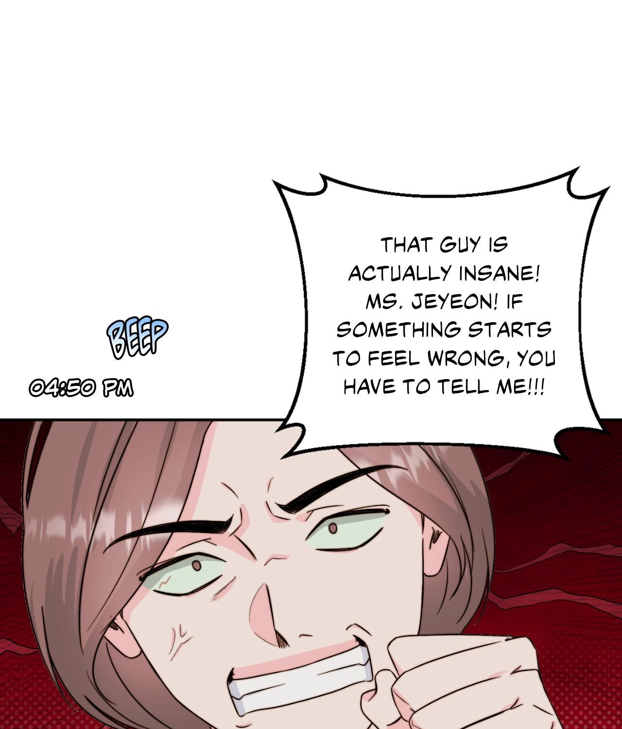 Read Histamine Heartbreak chapter 22 image 40 on Lezhin