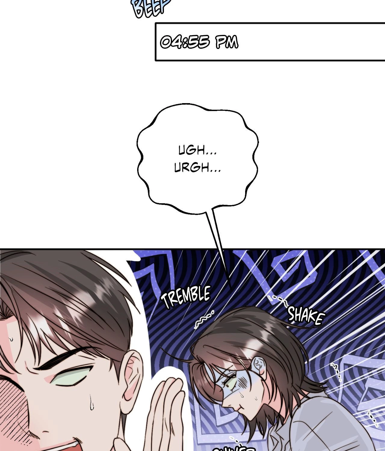 Read Histamine Heartbreak chapter 22 image 43 on Lezhin