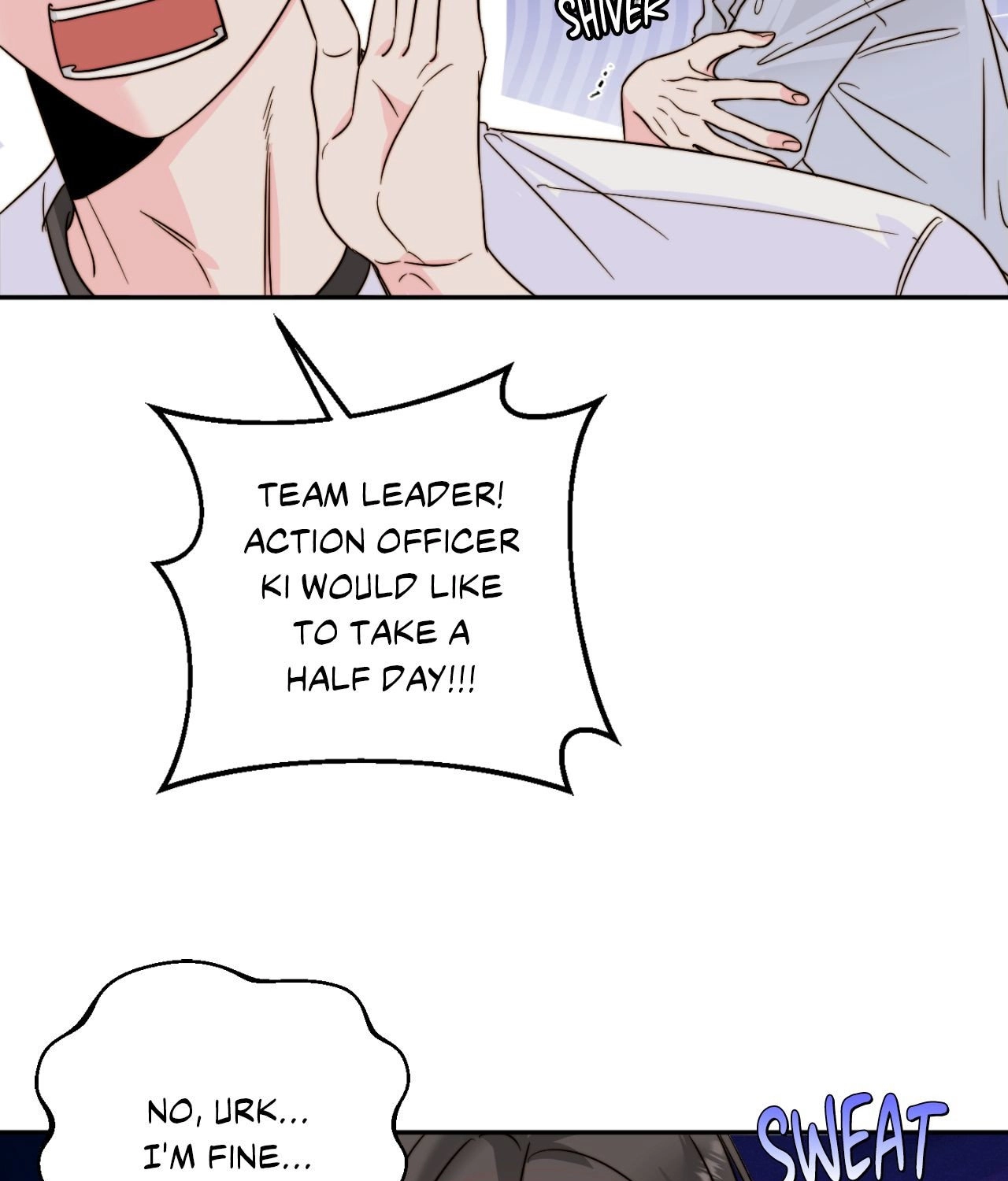 Read Histamine Heartbreak chapter 22 image 44 on Lezhin