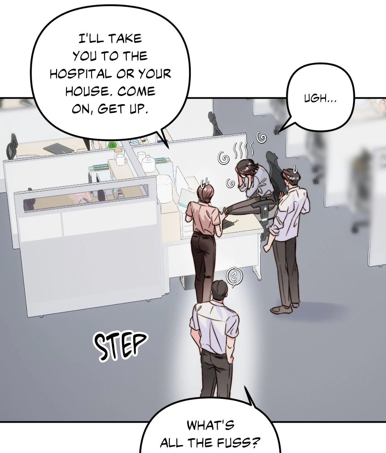 Read Histamine Heartbreak chapter 22 image 46 on Lezhin