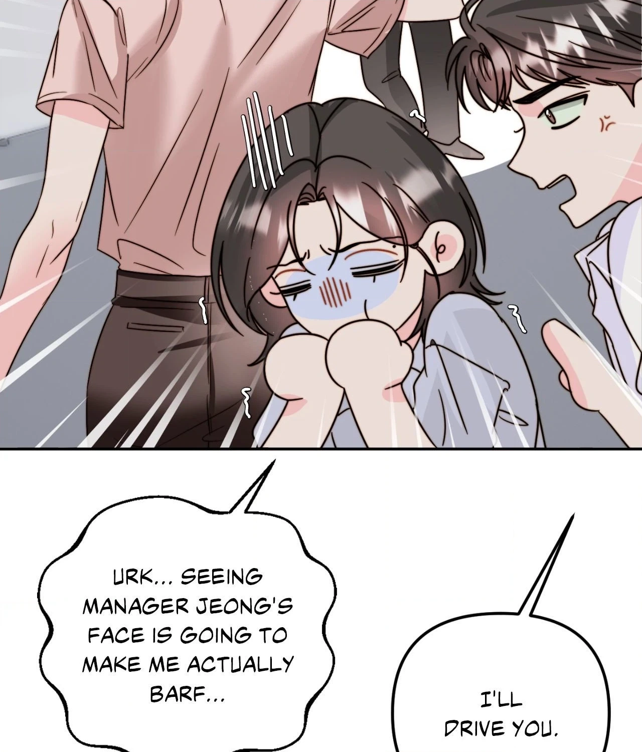 Read Histamine Heartbreak chapter 22 image 49 on Lezhin