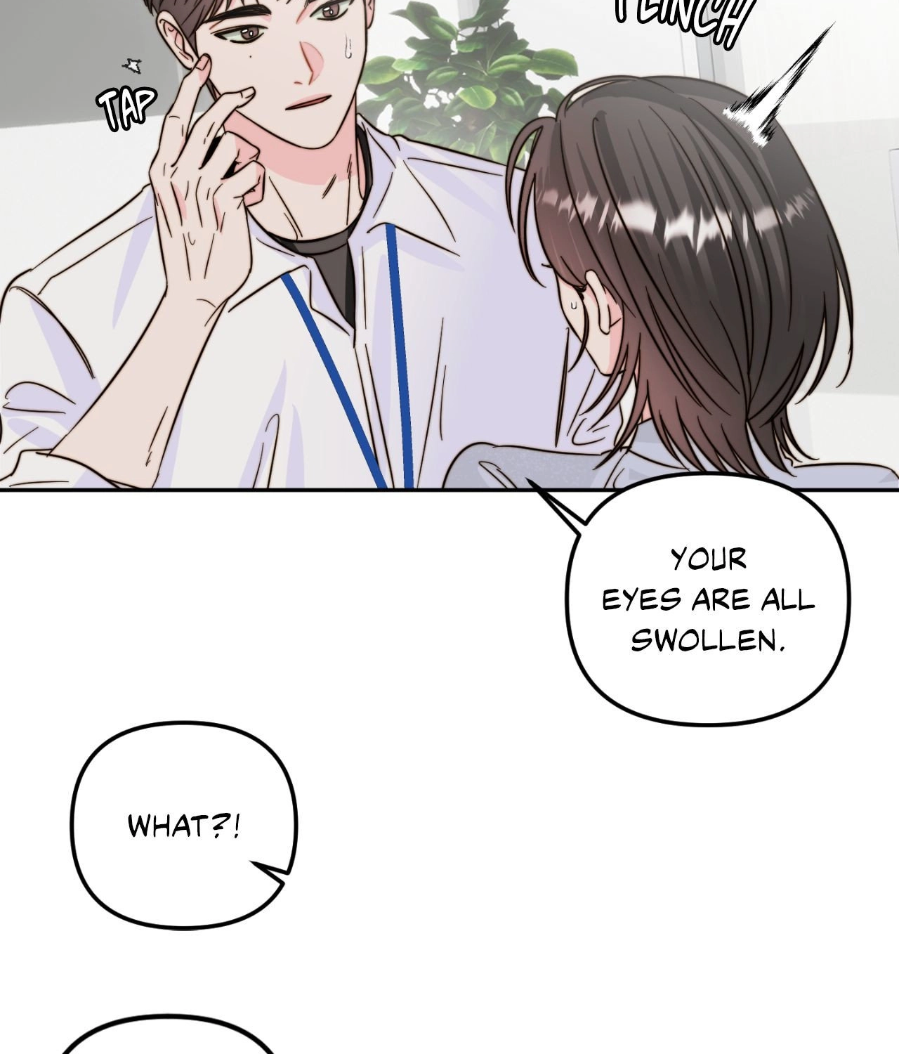 Read Histamine Heartbreak chapter 22 image 5 on Lezhin