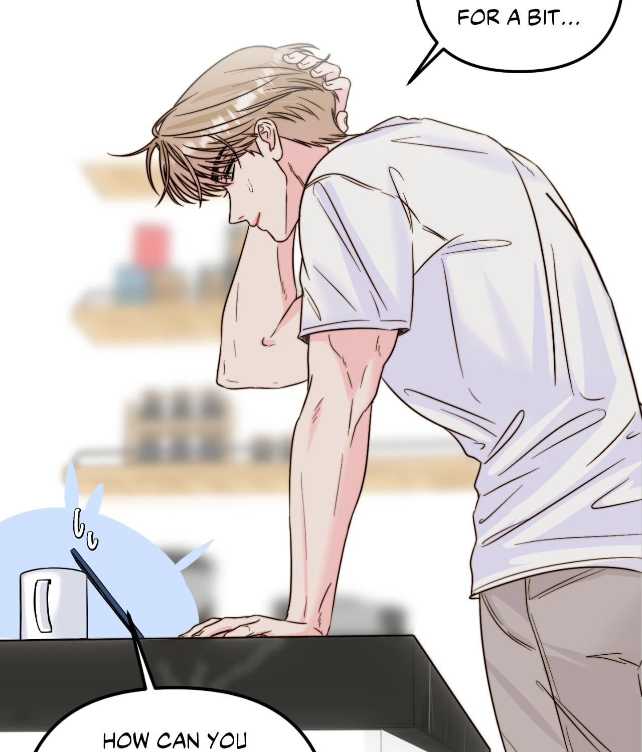 Read Histamine Heartbreak chapter 22 image 52 on Lezhin