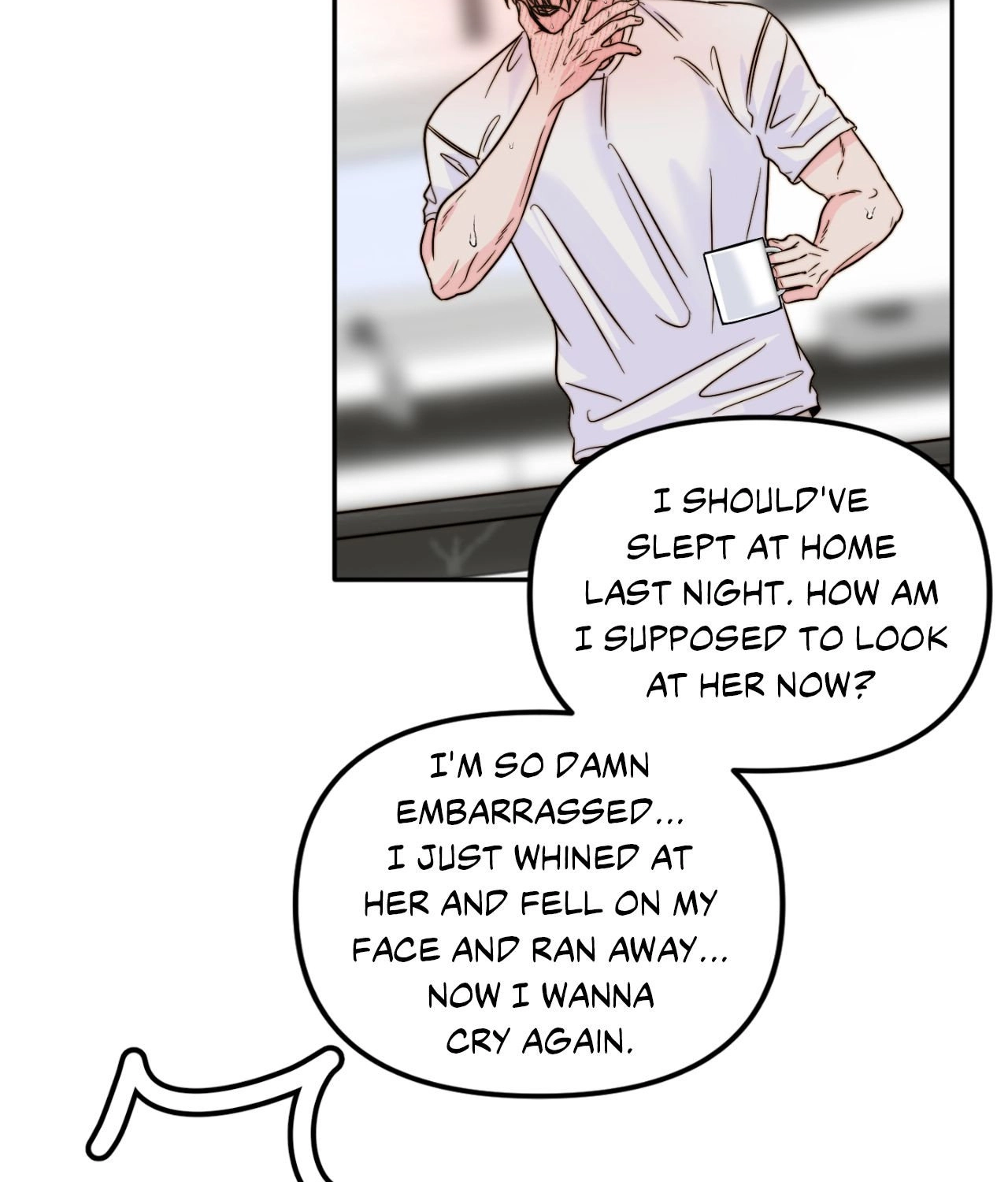 Read Histamine Heartbreak chapter 22 image 55 on Lezhin