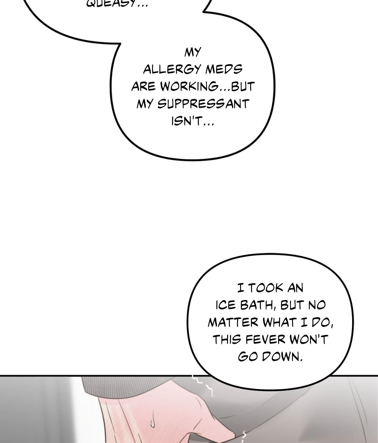 Read Histamine Heartbreak chapter 22 image 68 on Lezhin