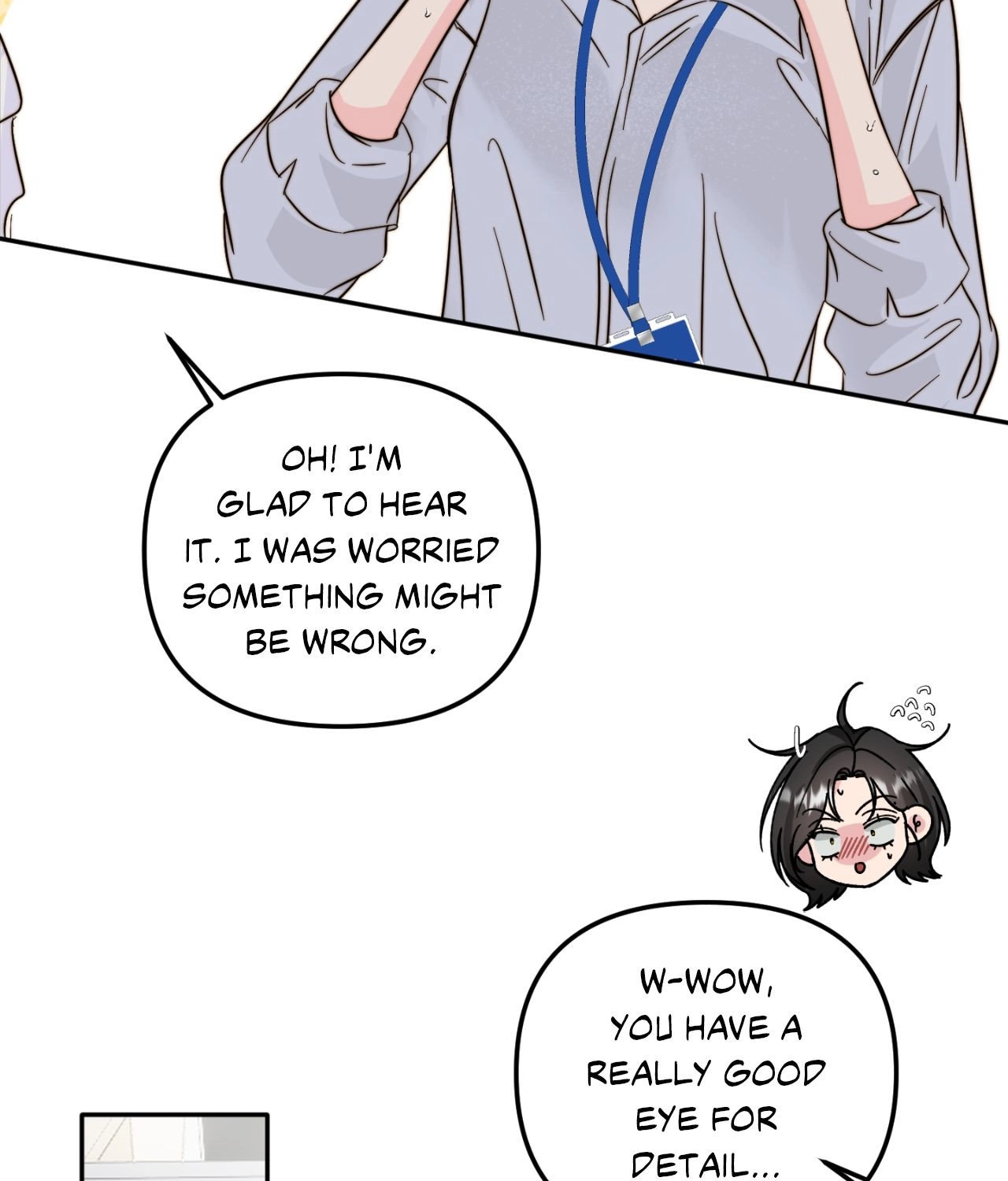 Read Histamine Heartbreak chapter 22 image 7 on Lezhin