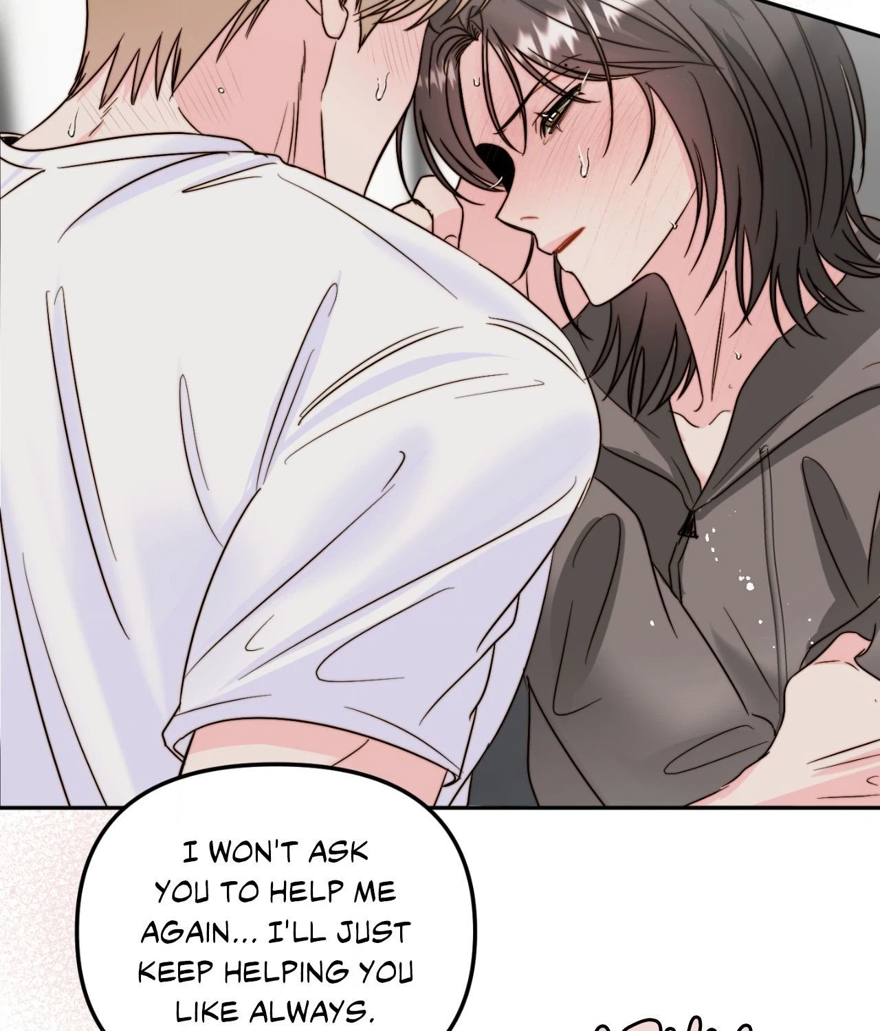 Read Histamine Heartbreak chapter 22 image 79 on Lezhin