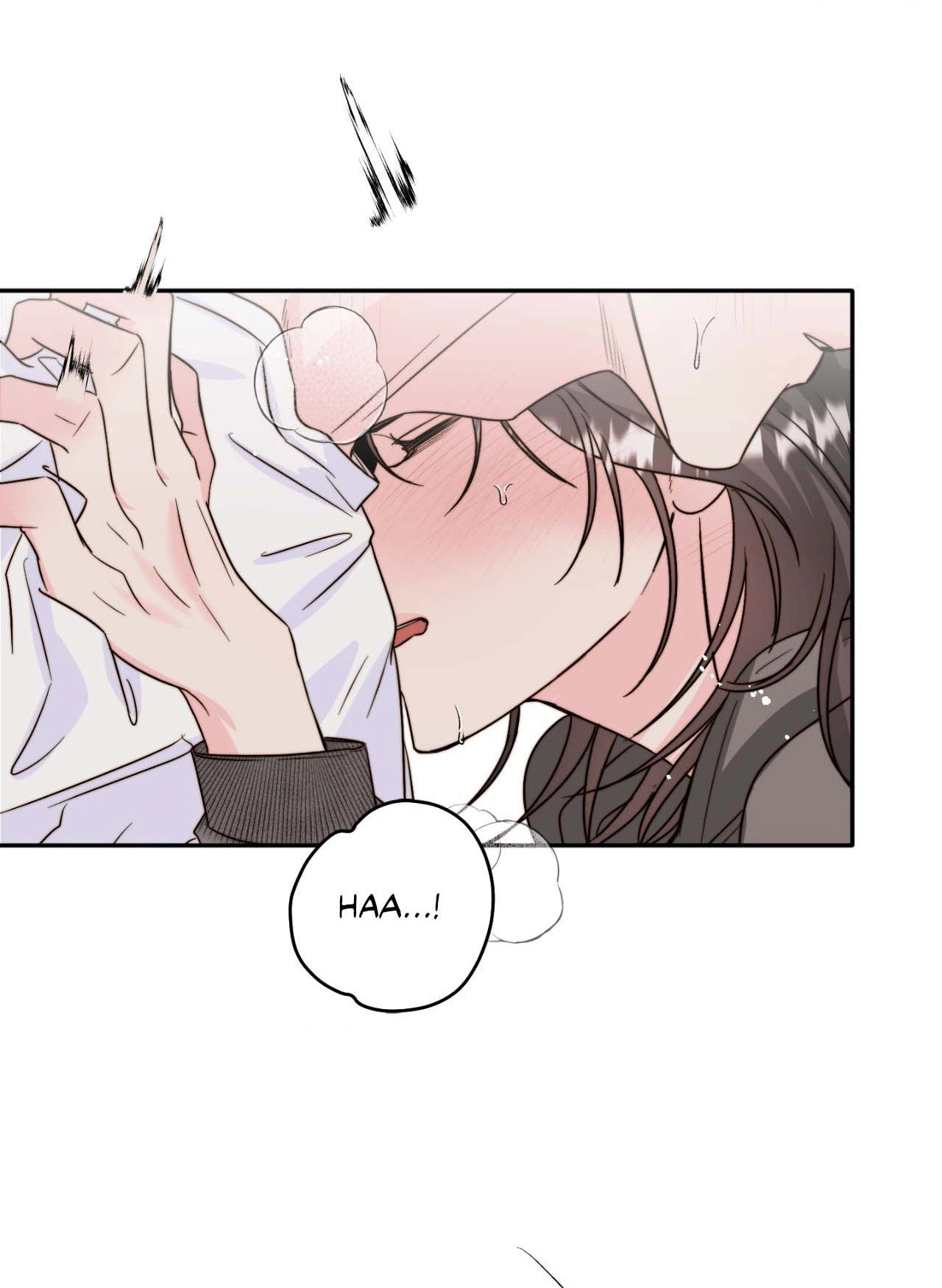 Read Histamine Heartbreak chapter 23 image 14 on Lezhin