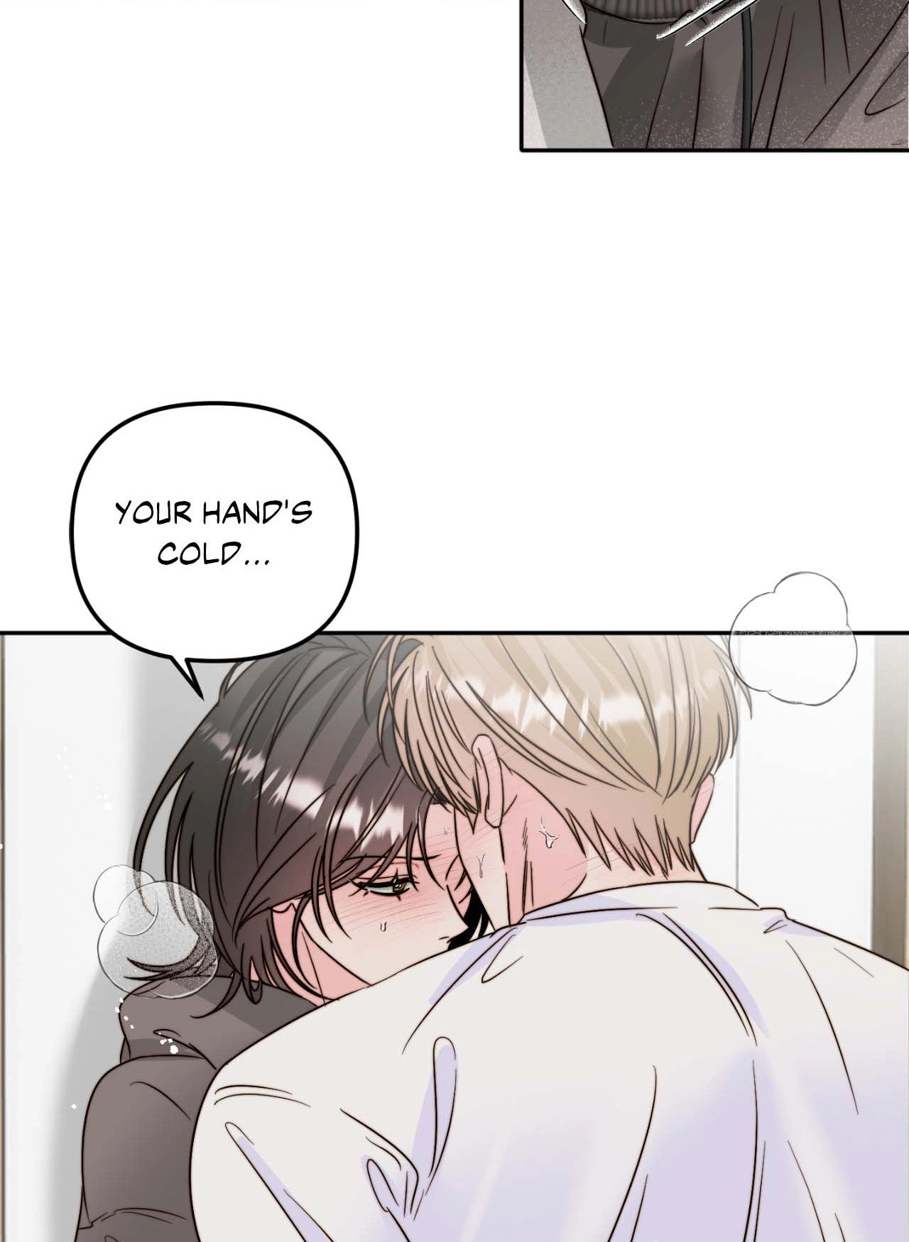 Read Histamine Heartbreak chapter 23 image 18 on Lezhin