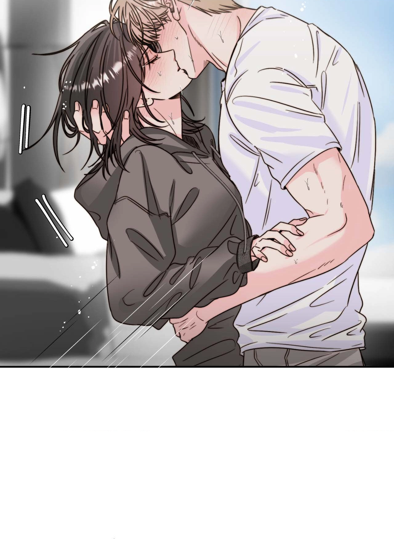 Read Histamine Heartbreak chapter 23 image 2 on Lezhin