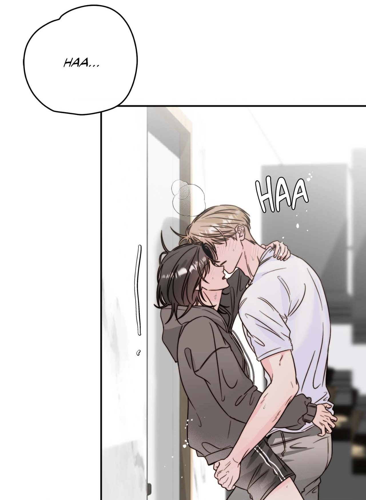 Read Histamine Heartbreak chapter 23 image 25 on Lezhin