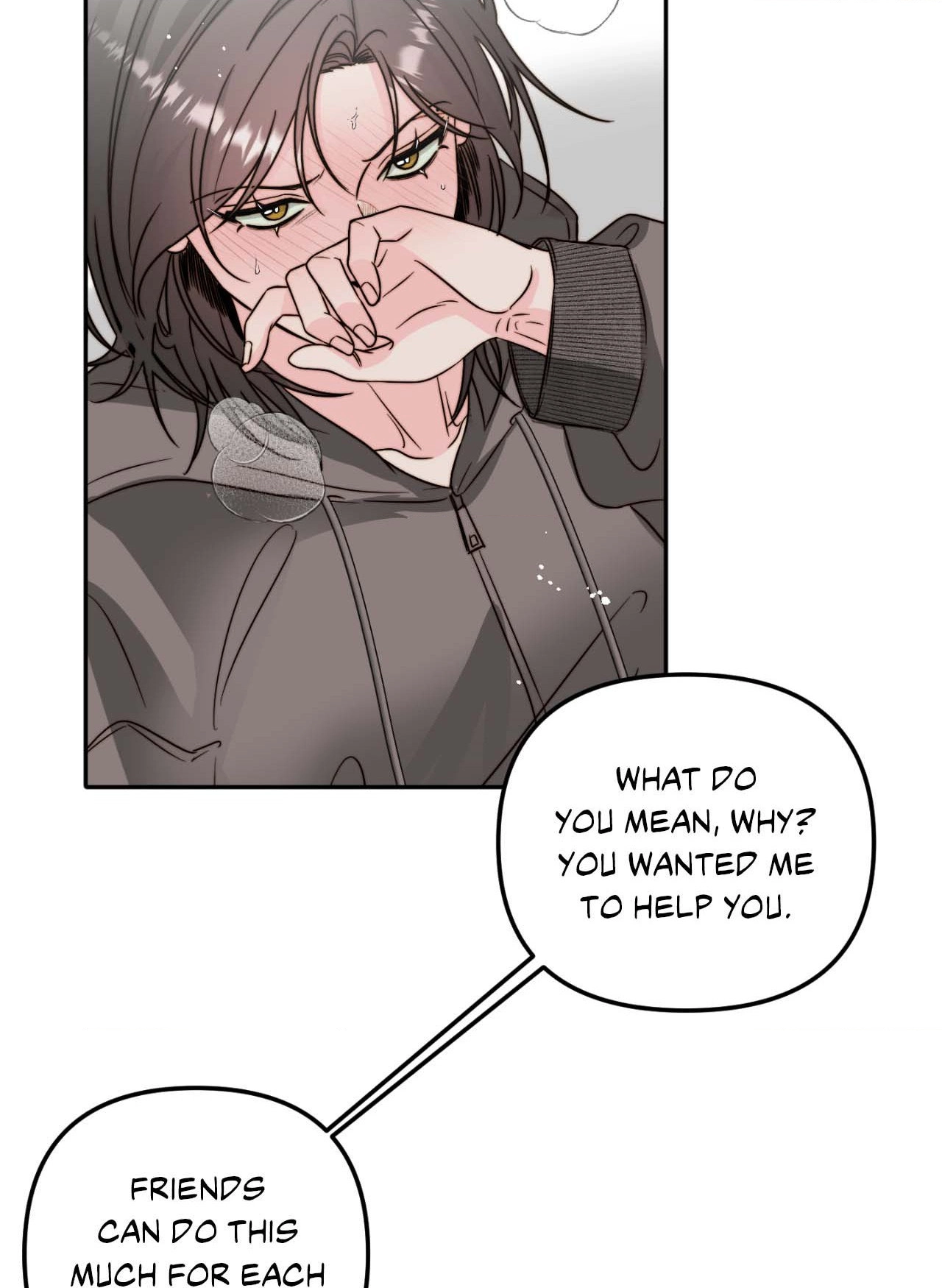 Read Histamine Heartbreak chapter 23 image 28 on Lezhin