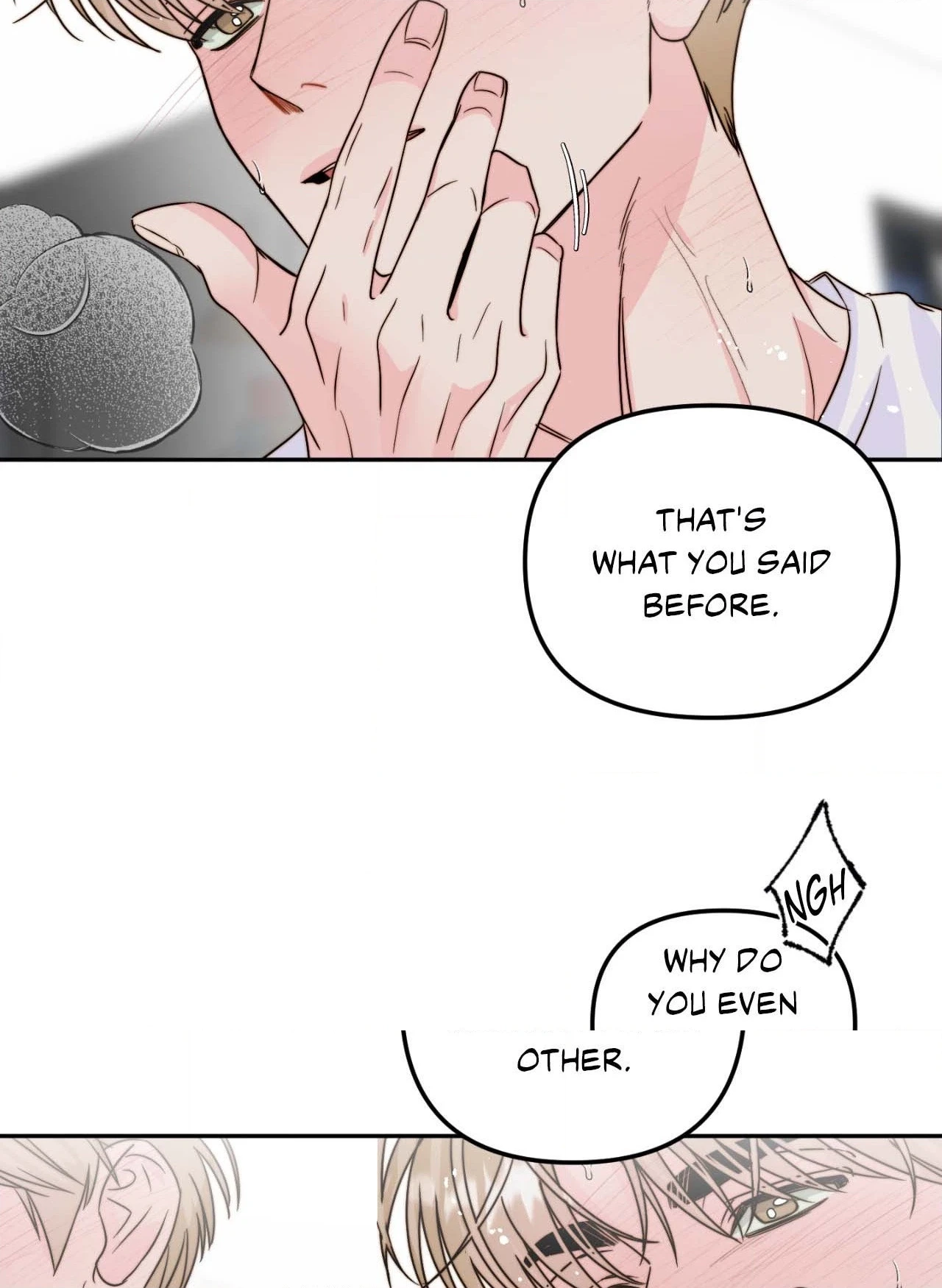 Read Histamine Heartbreak chapter 23 image 29 on Lezhin