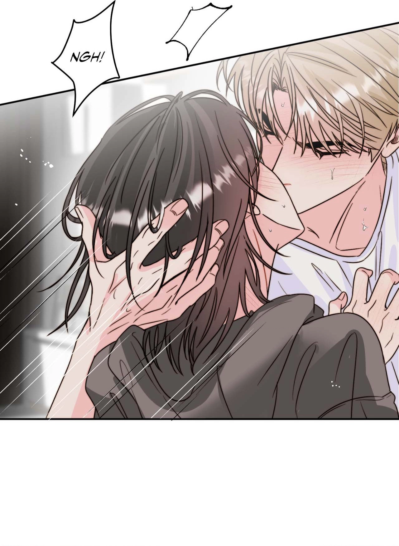 Read Histamine Heartbreak chapter 23 image 3 on Lezhin
