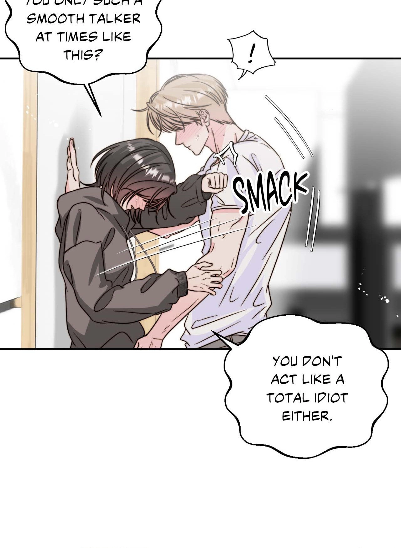 Read Histamine Heartbreak chapter 23 image 31 on Lezhin
