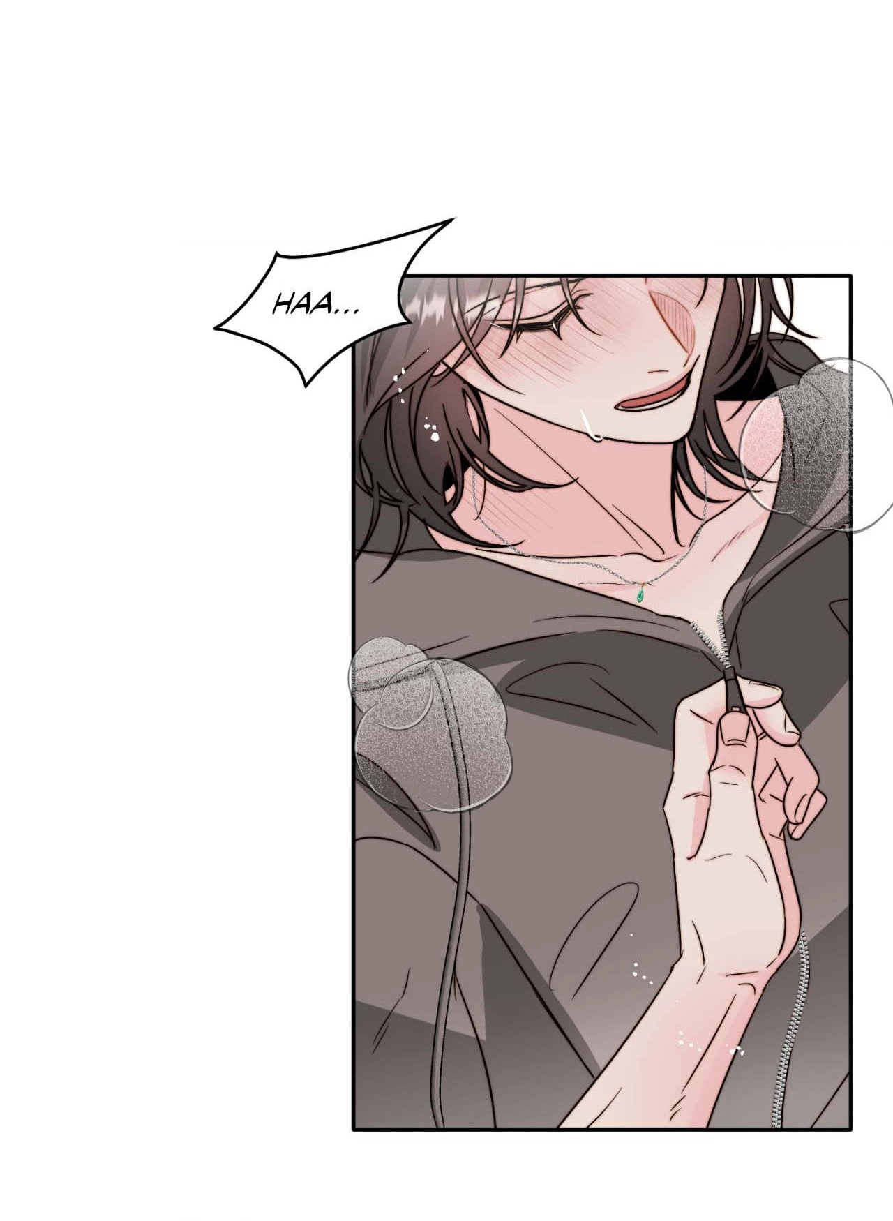 Read Histamine Heartbreak chapter 23 image 37 on Lezhin