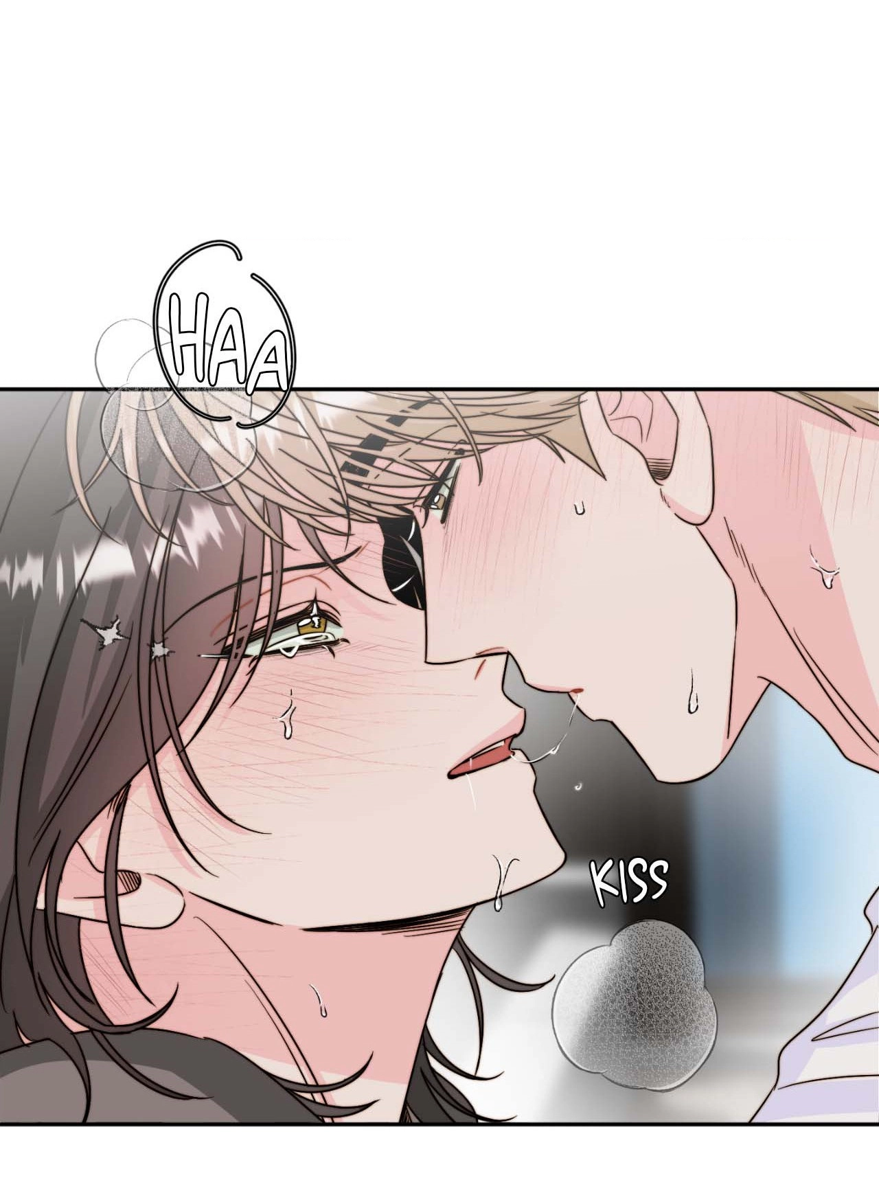 Read Histamine Heartbreak chapter 23 image 5 on Lezhin