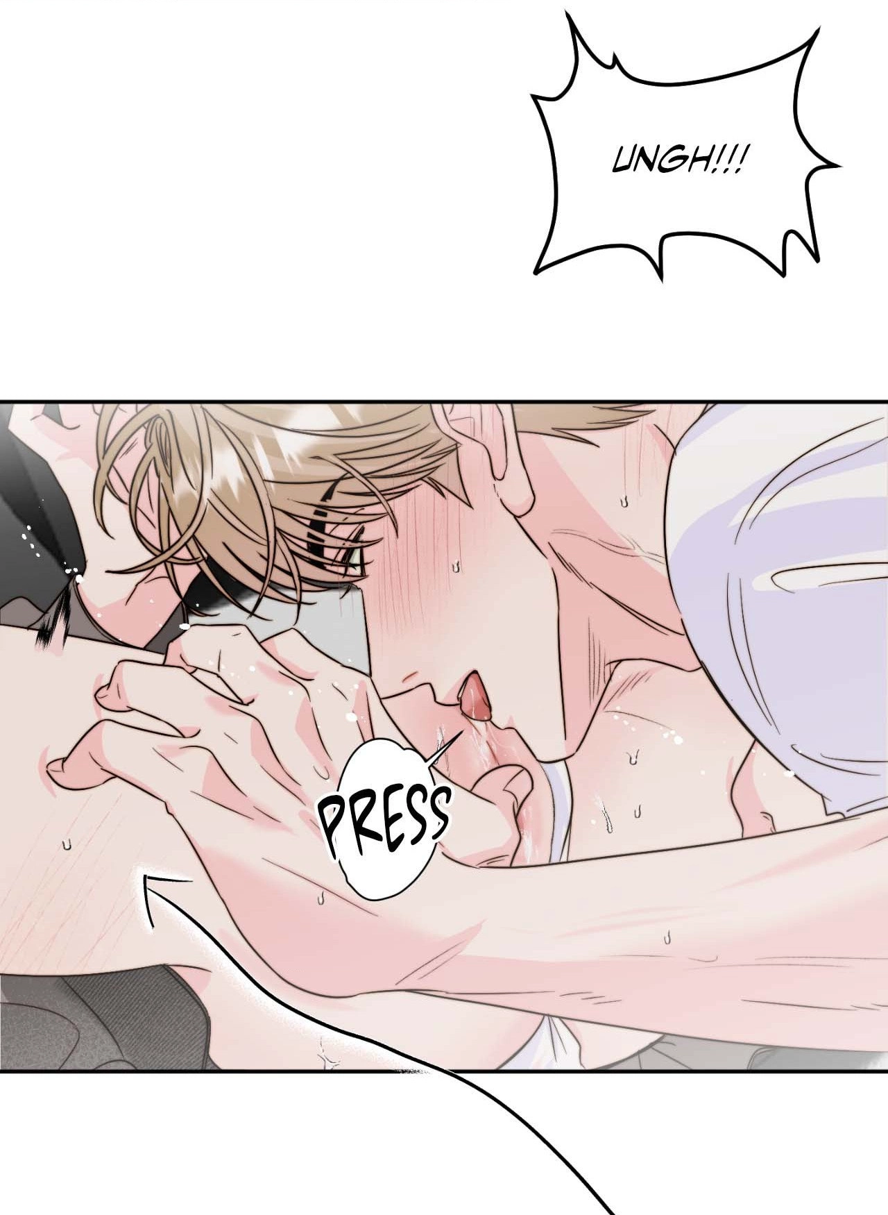 Read Histamine Heartbreak chapter 23 image 56 on Lezhin
