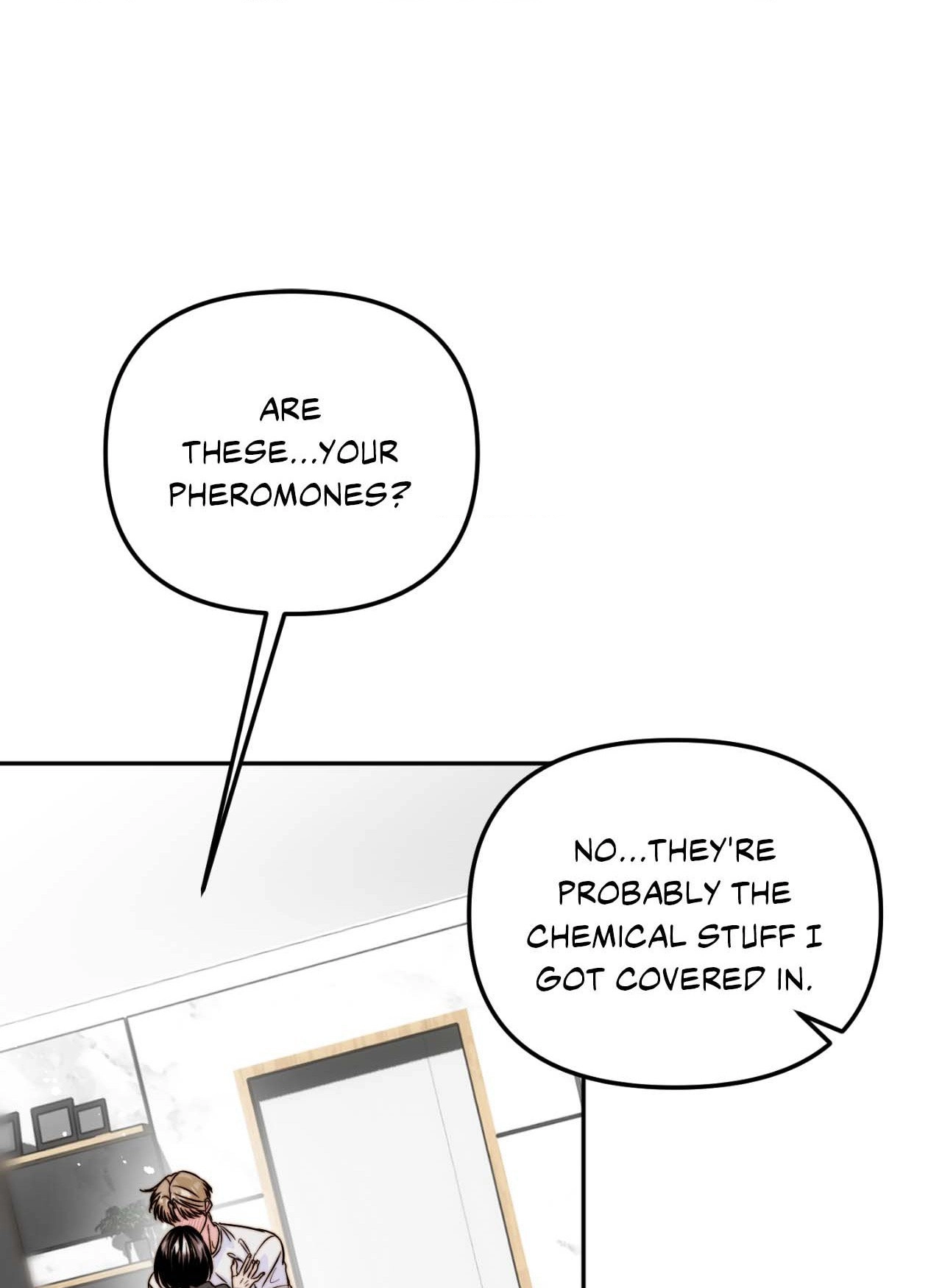 Read Histamine Heartbreak chapter 23 image 6 on Lezhin