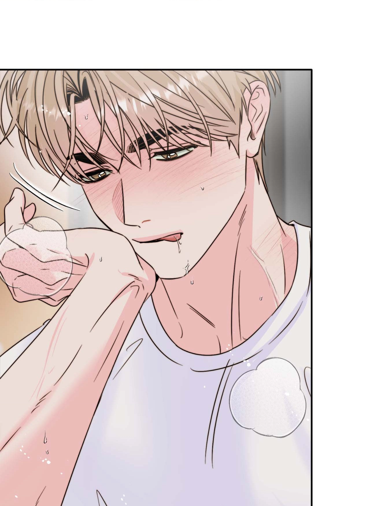 Read Histamine Heartbreak chapter 23 image 66 on Lezhin