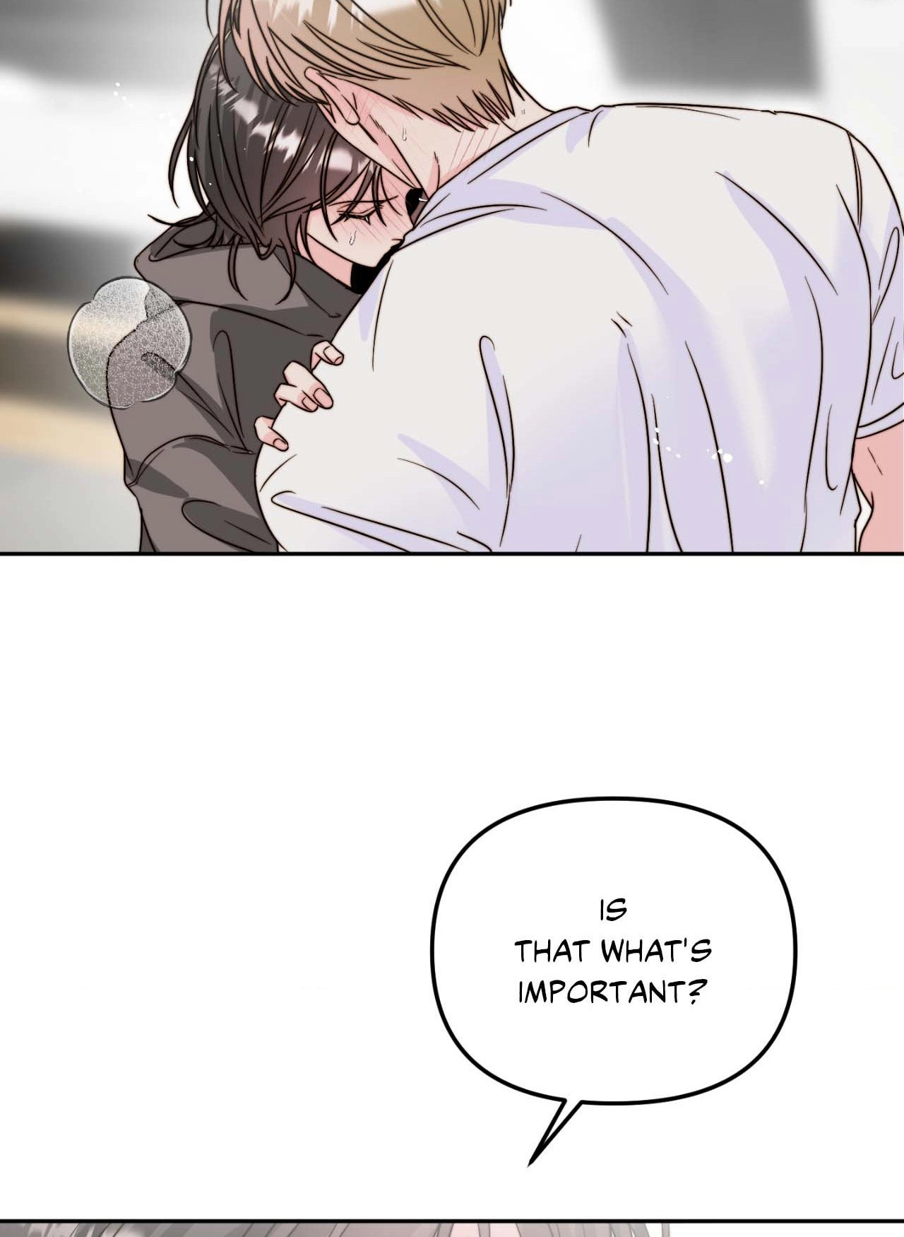 Read Histamine Heartbreak chapter 23 image 8 on Lezhin