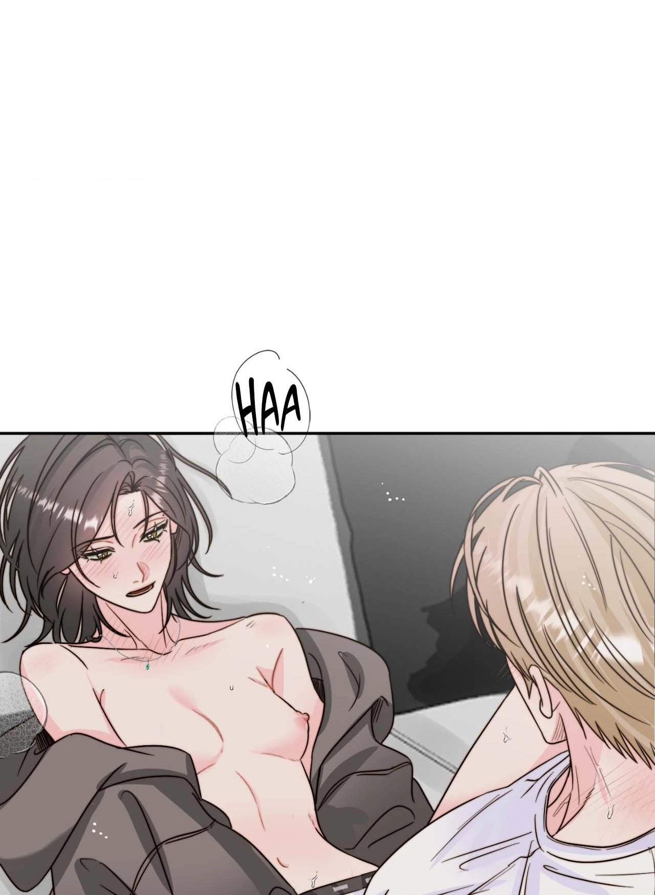 Read Histamine Heartbreak chapter 24 image 1 on Lezhin