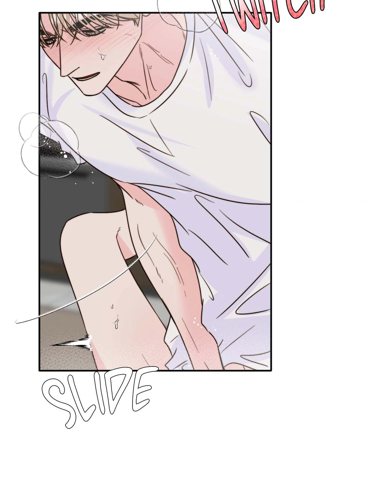 Read Histamine Heartbreak chapter 24 image 24 on Lezhin
