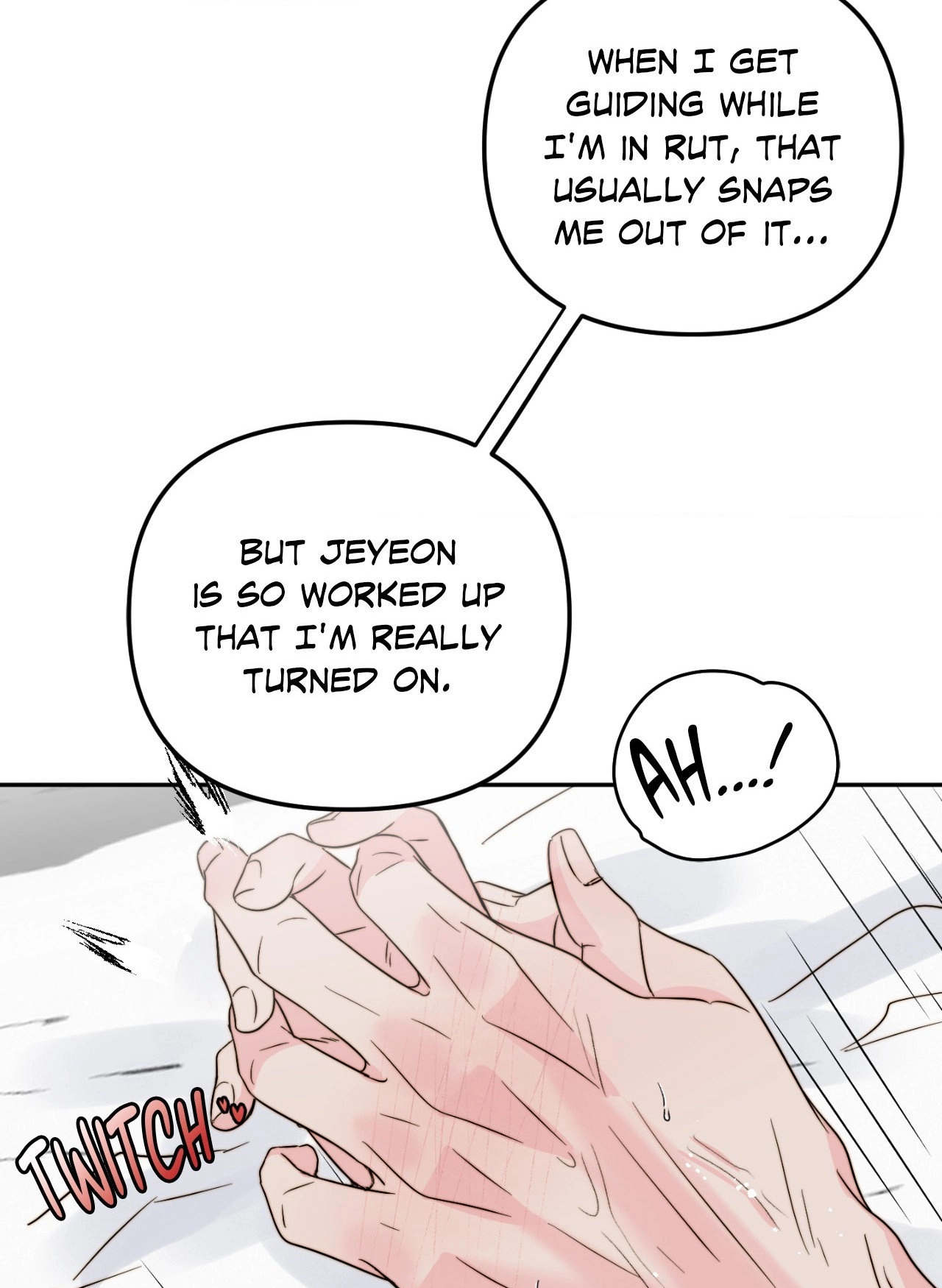 Read Histamine Heartbreak chapter 24 image 38 on Lezhin