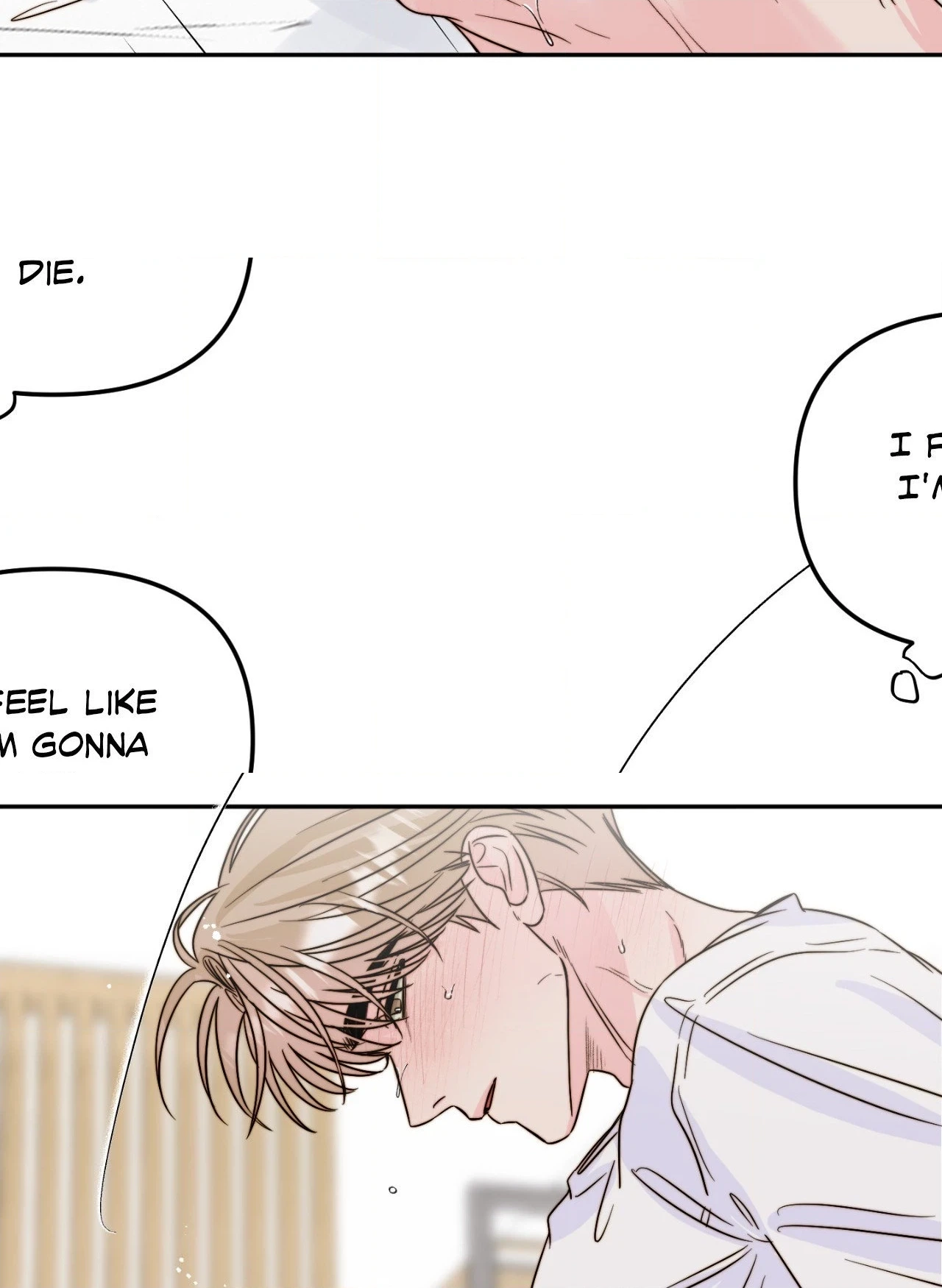 Read Histamine Heartbreak chapter 24 image 39 on Lezhin